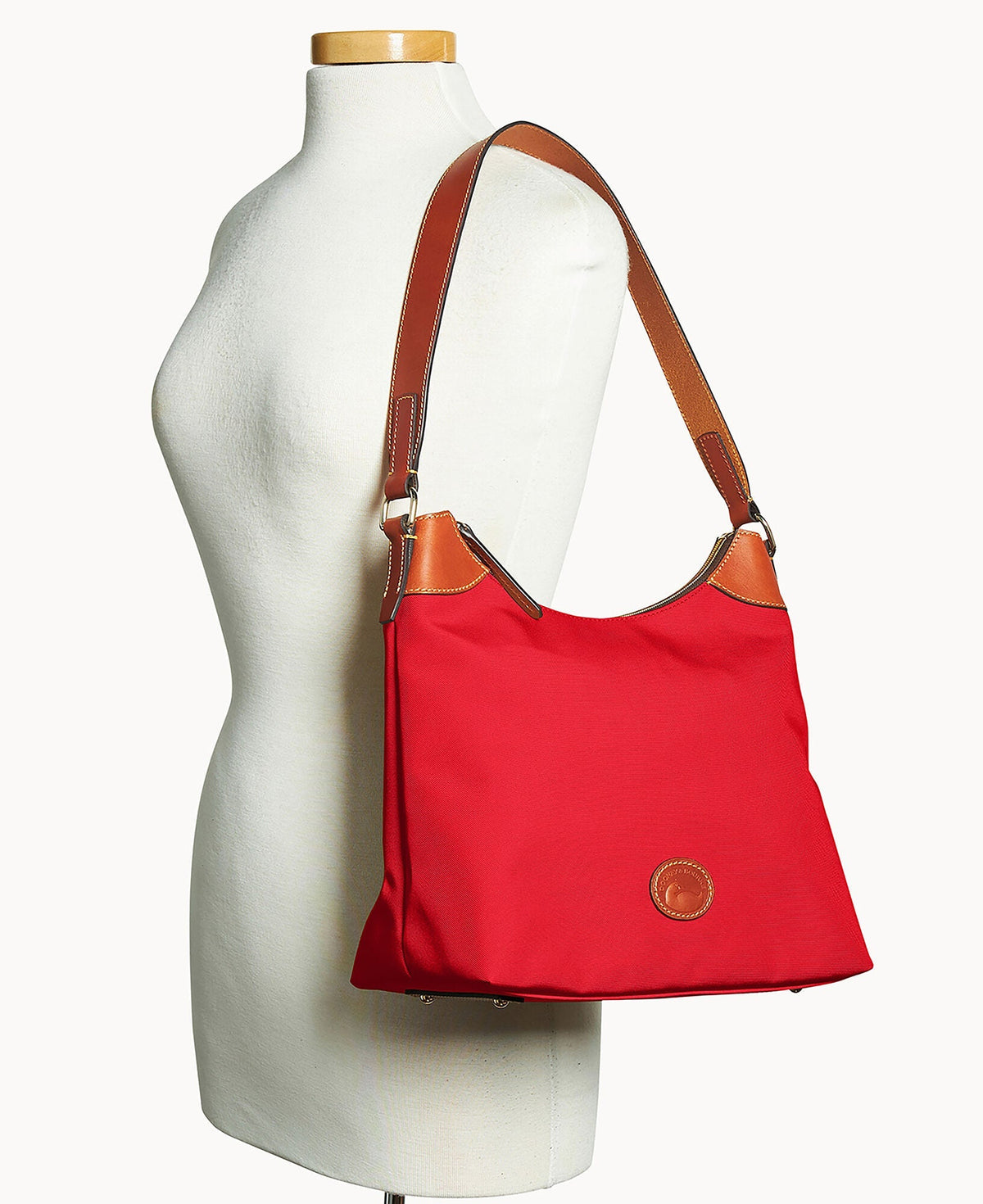 Nylon Hobo