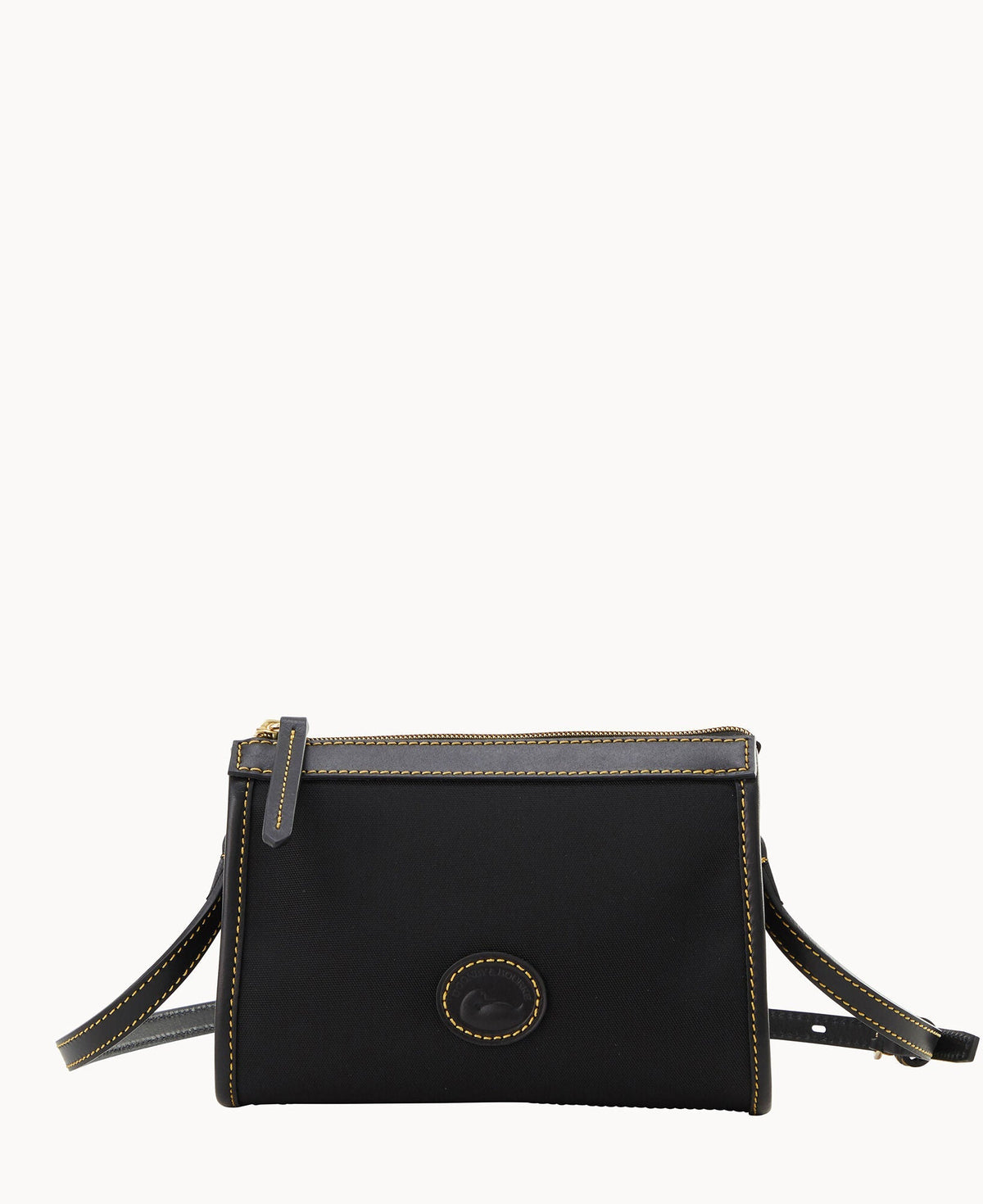 Nylon Small East West Crossbody