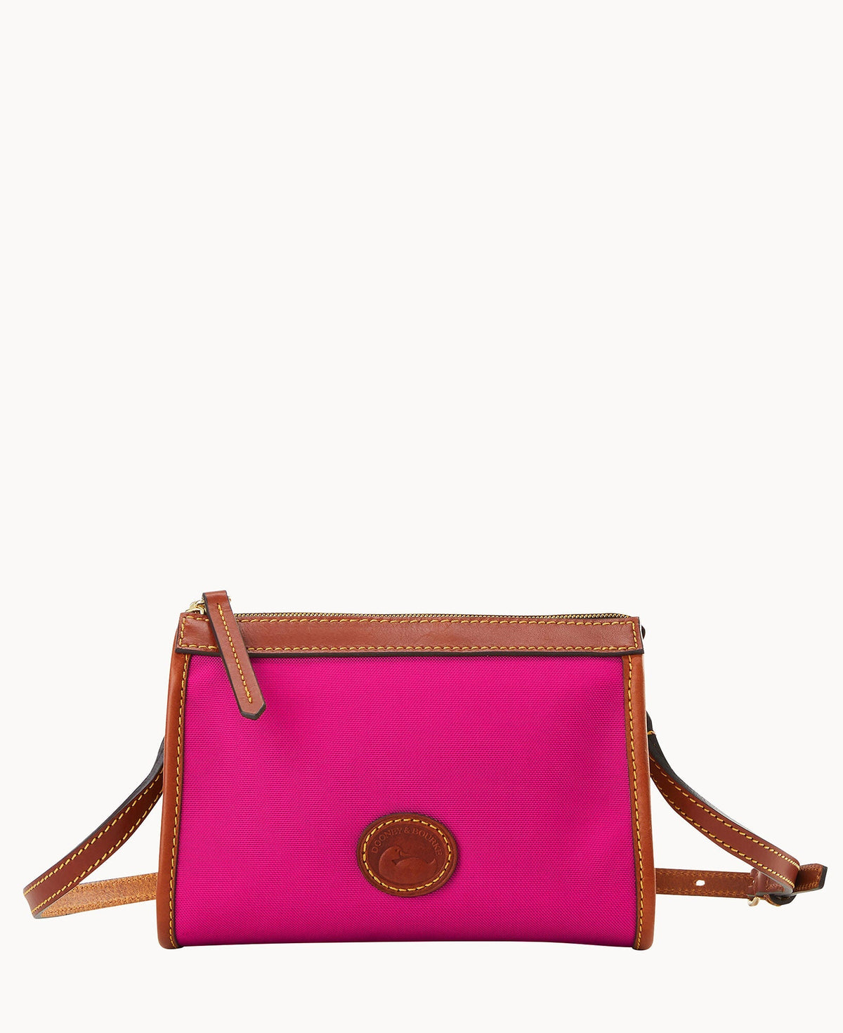 Nylon Small East West Crossbody
