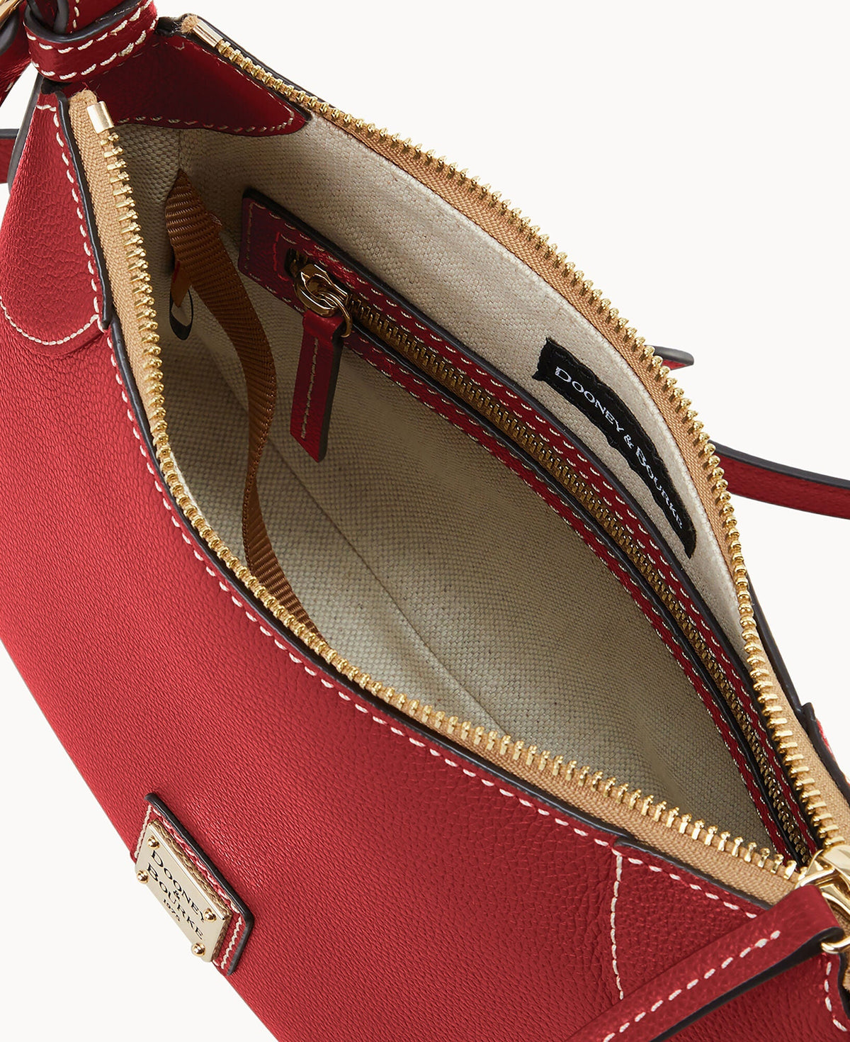 Sorrento Crossbody Hobo 22