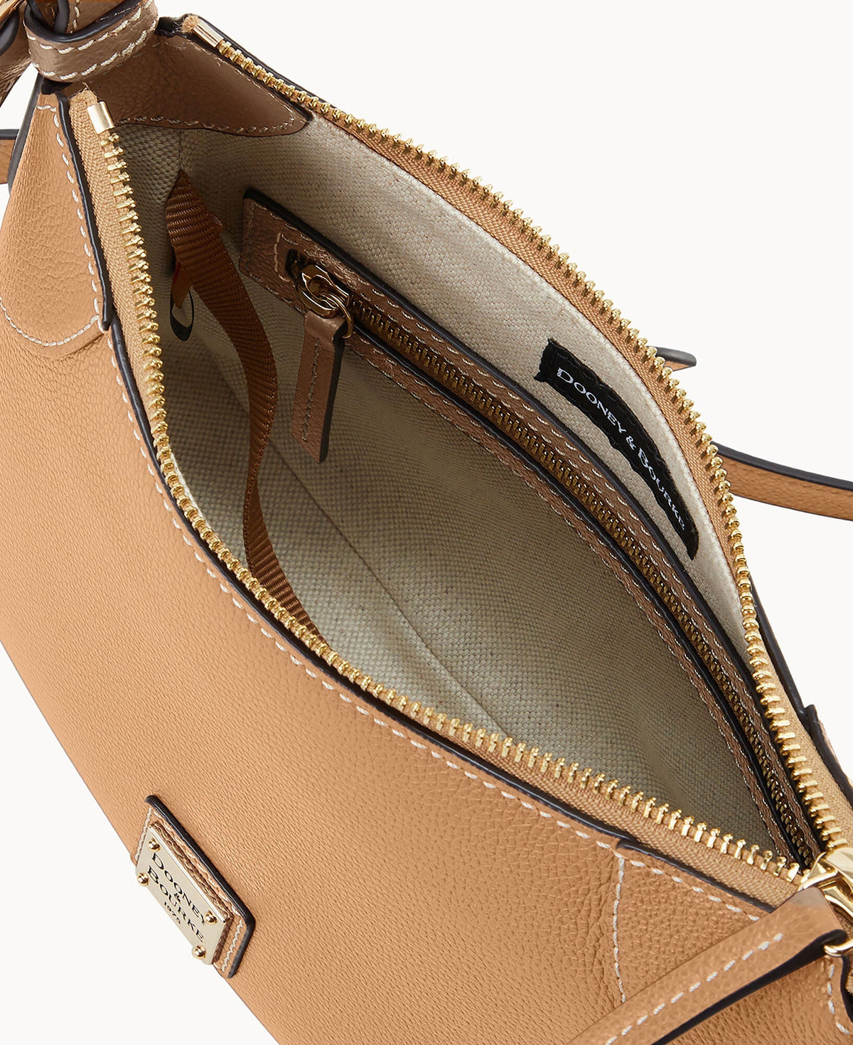 Sorrento Crossbody Hobo 22