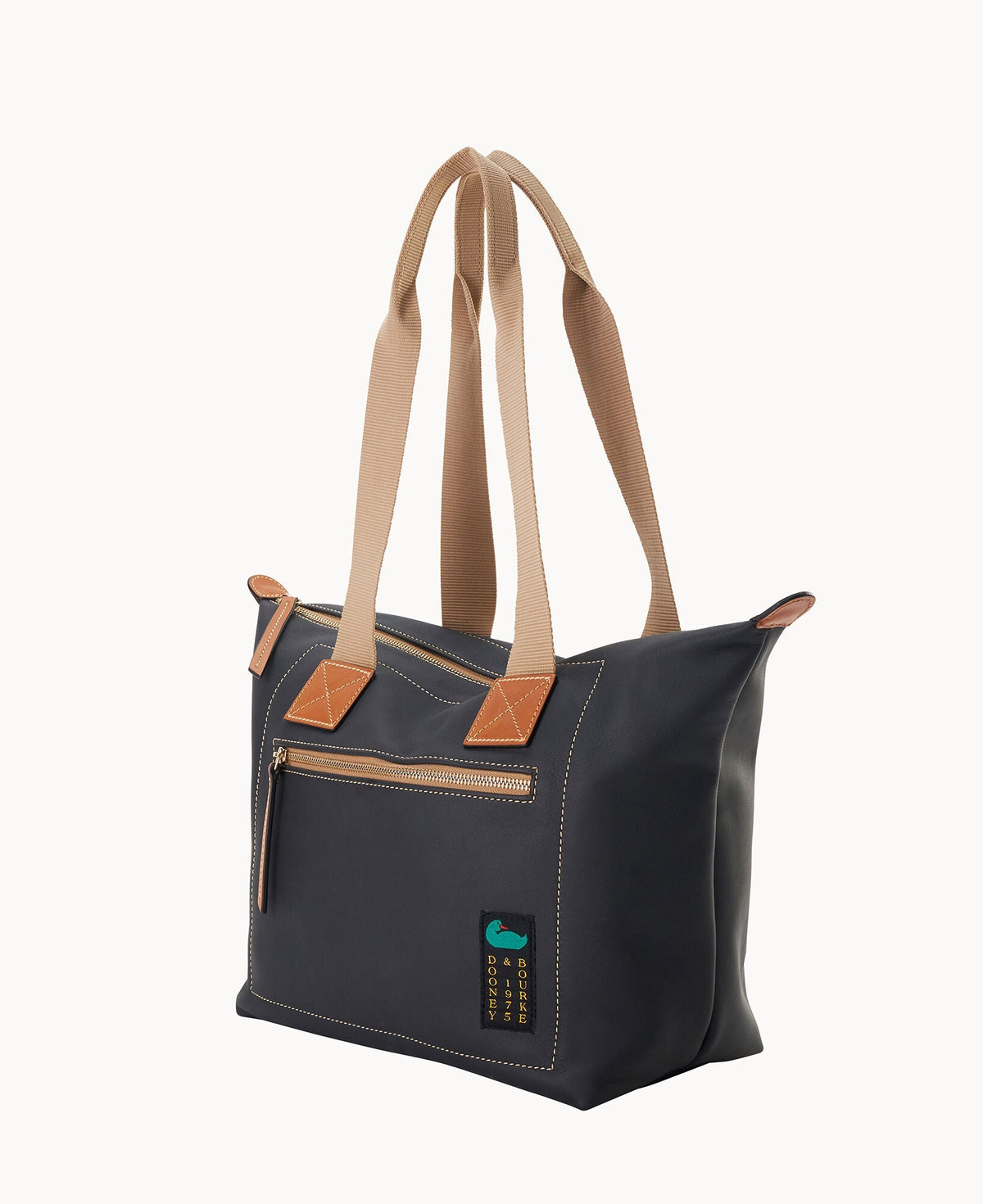 Penrose Front Zip Tote