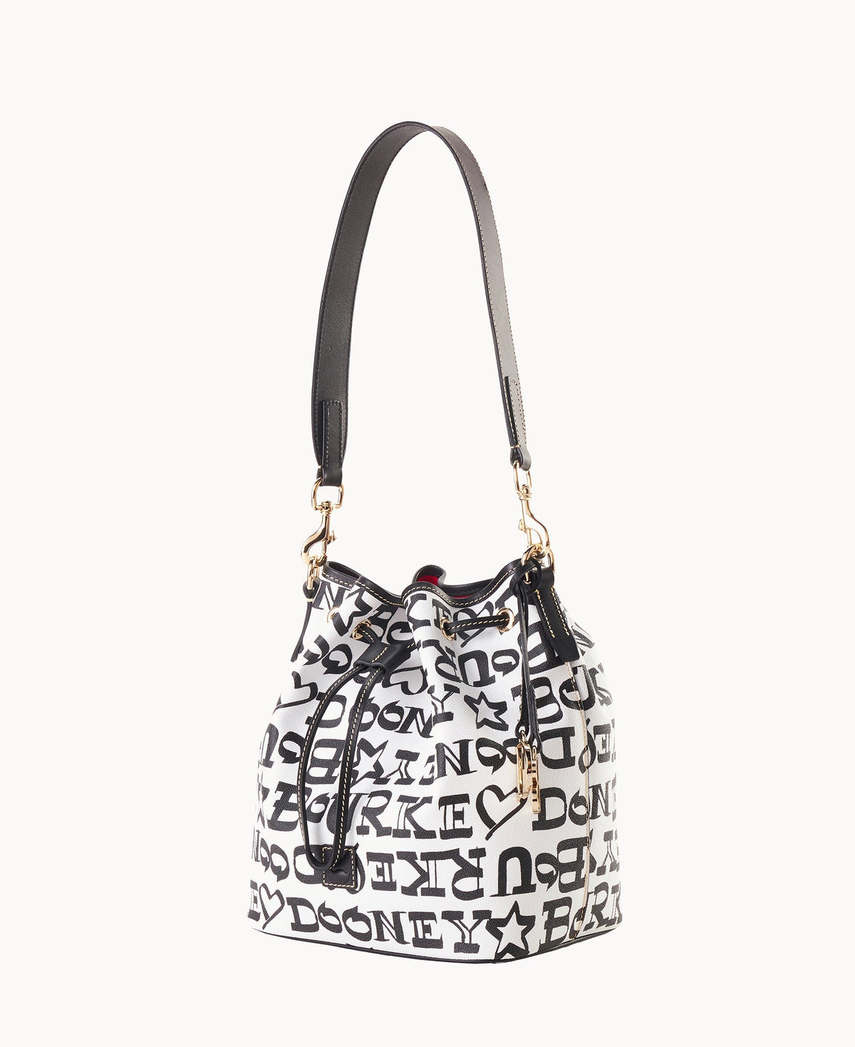Doodle II Coated Cotton Drawstring