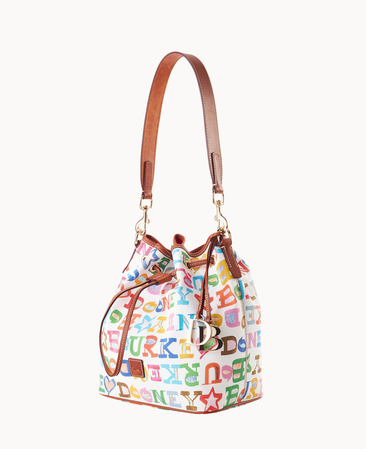 Doodle II Coated Cotton Drawstring