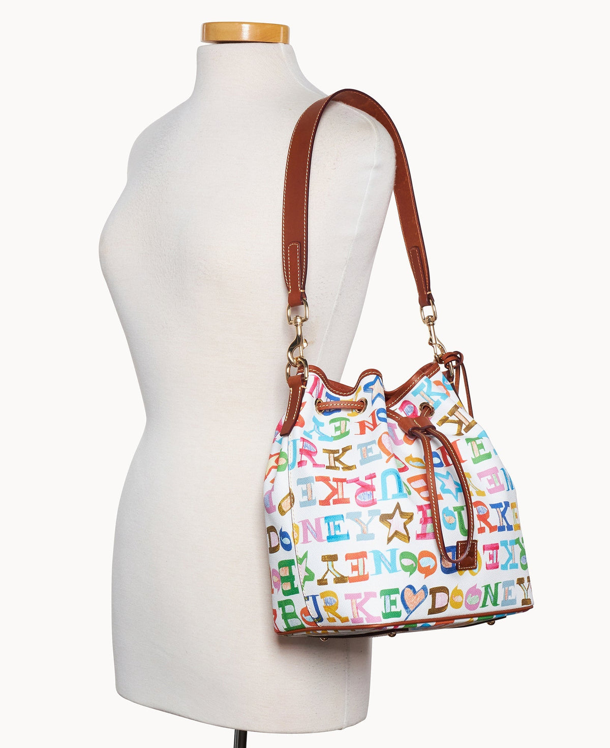 Doodle II Coated Cotton Drawstring