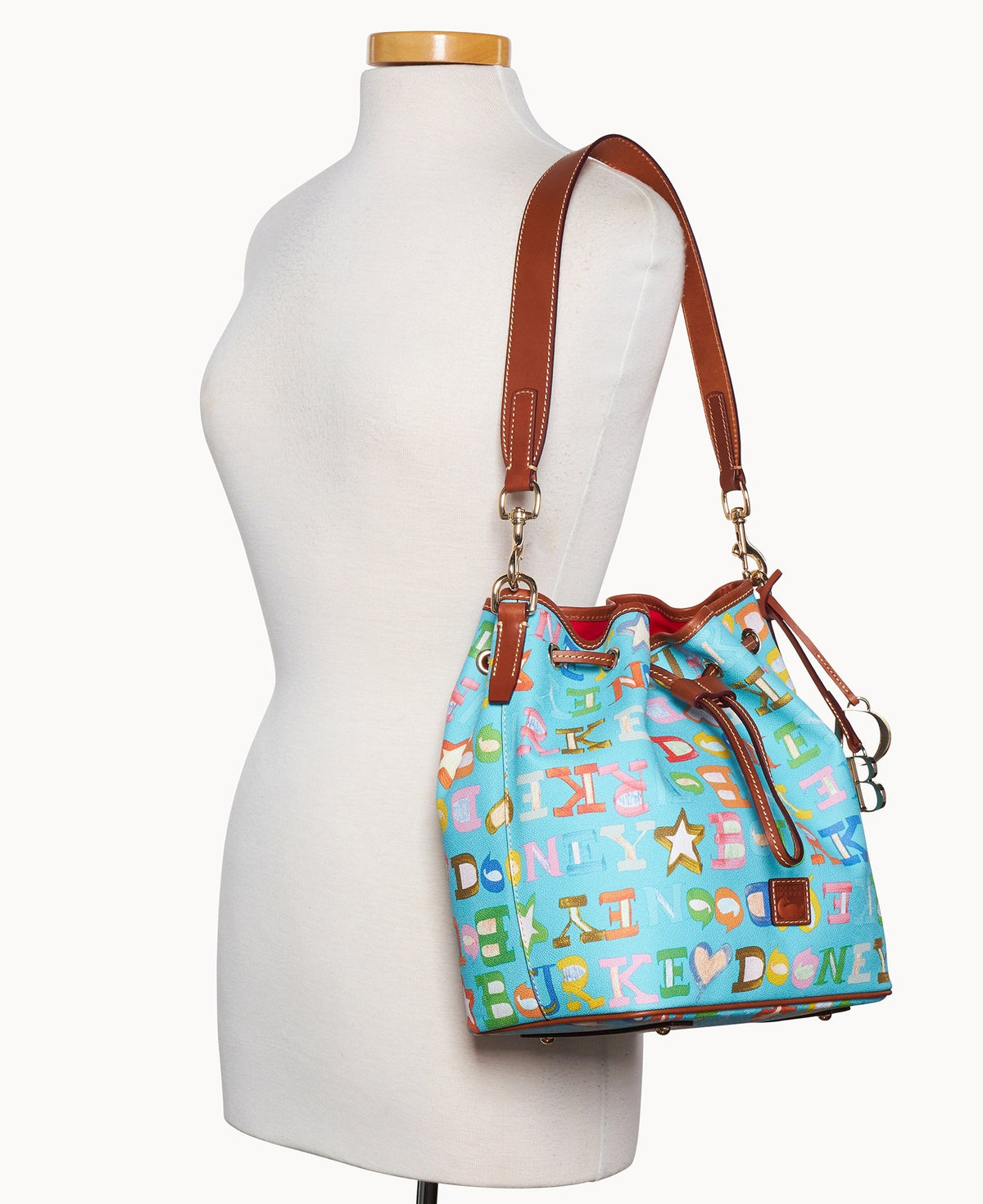 Doodle II Coated Cotton Drawstring