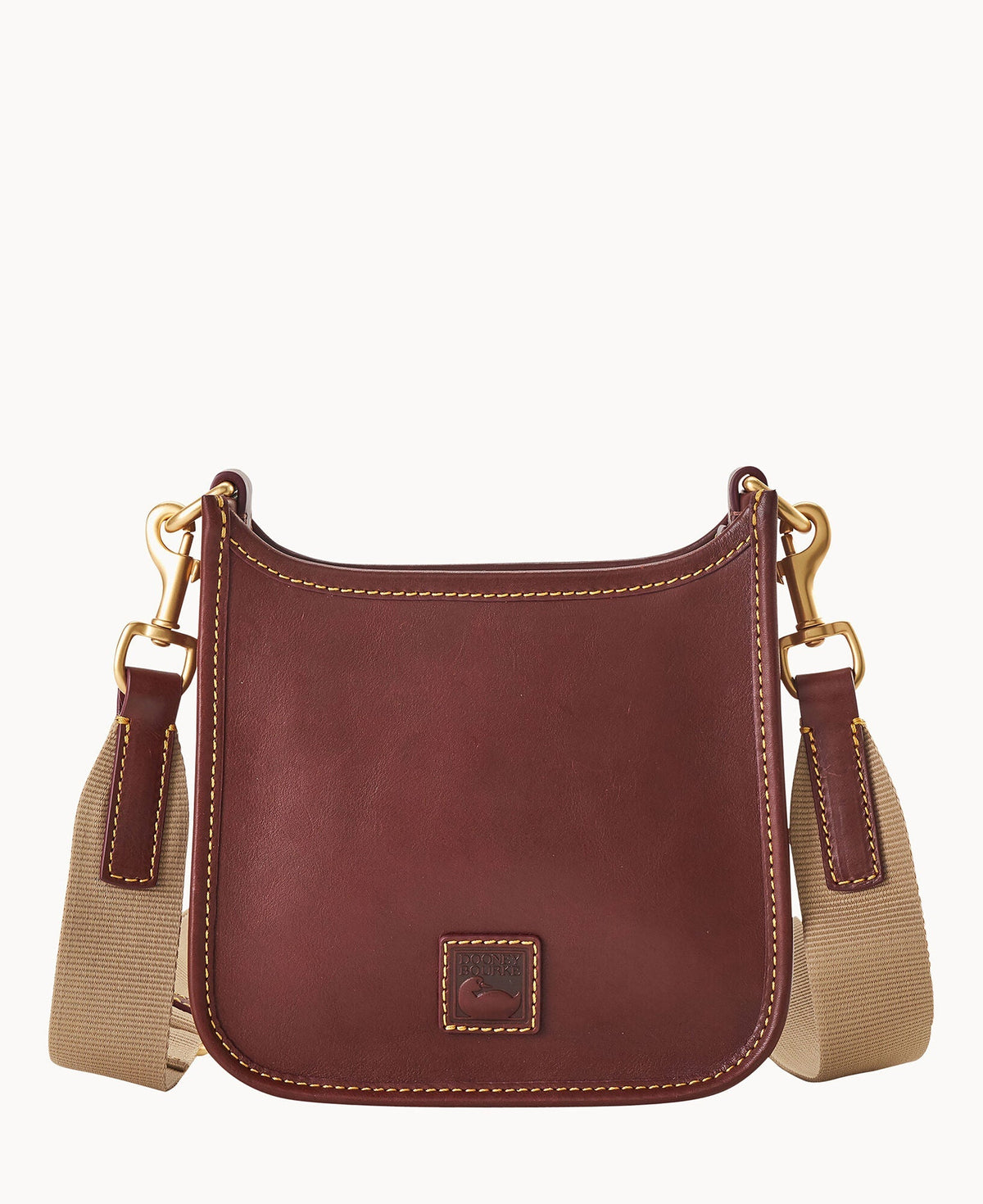 Florentine Small Messenger