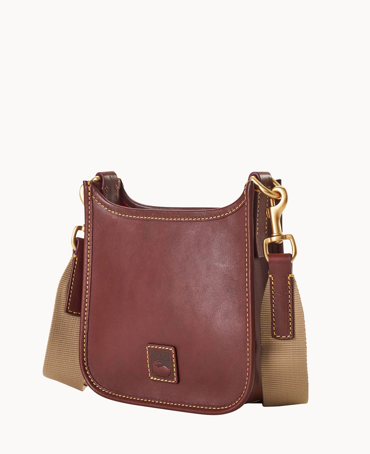 Florentine Small Messenger