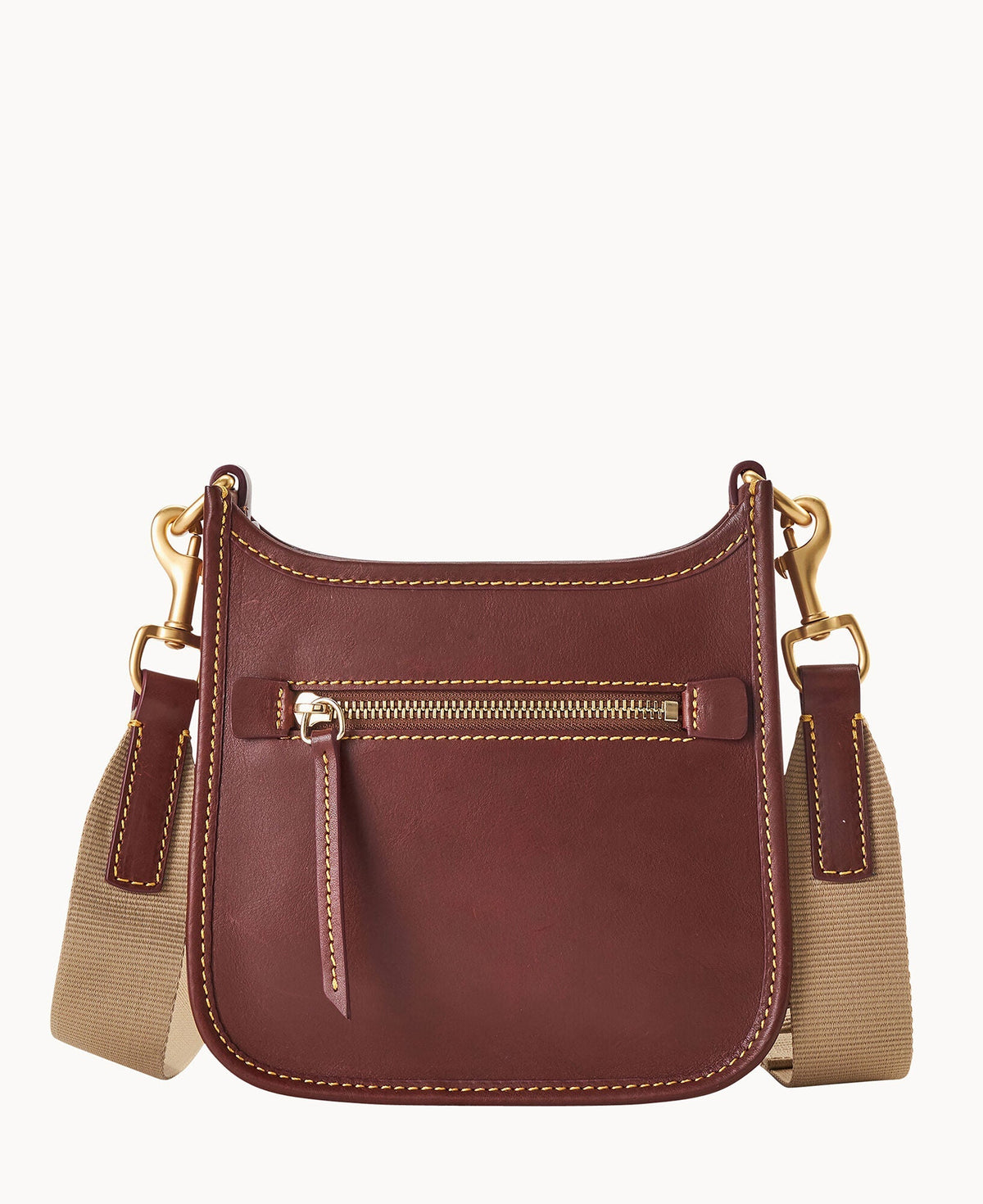 Florentine Small Messenger