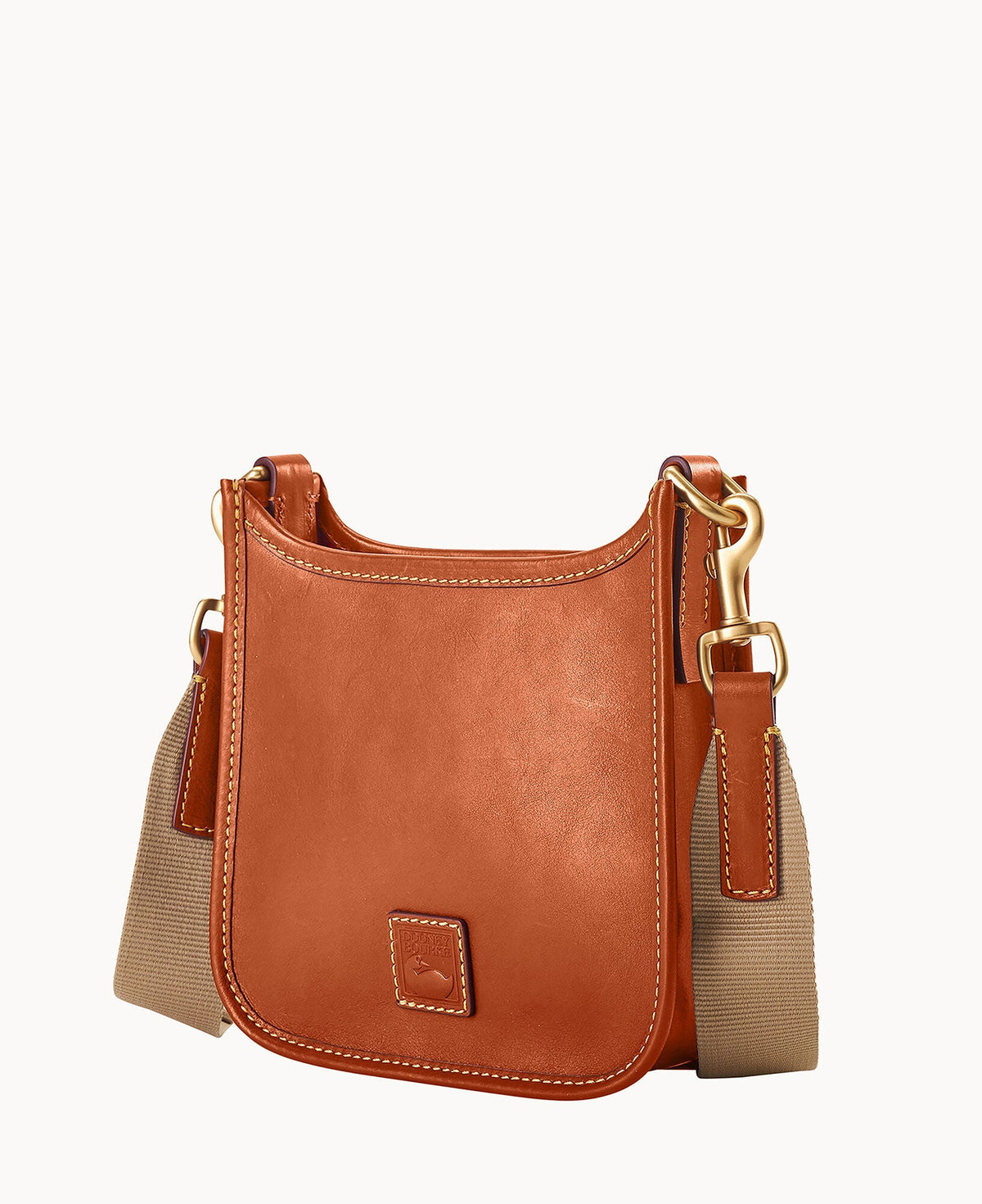 Florentine Small Messenger
