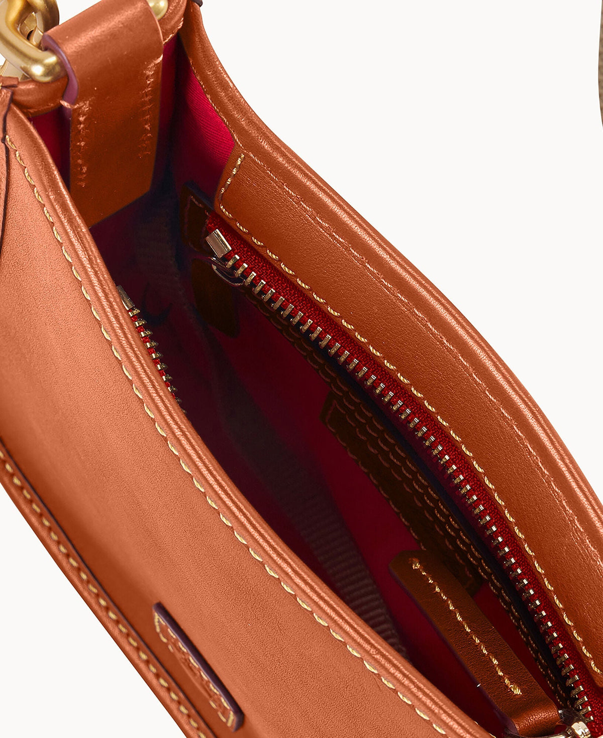 Florentine Small Messenger