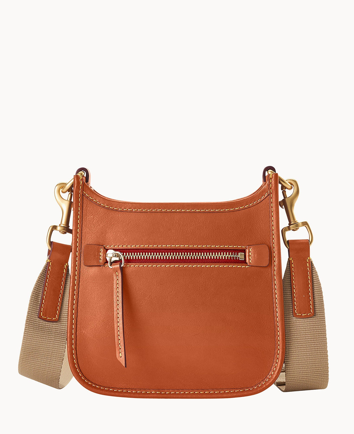 Florentine Small Messenger