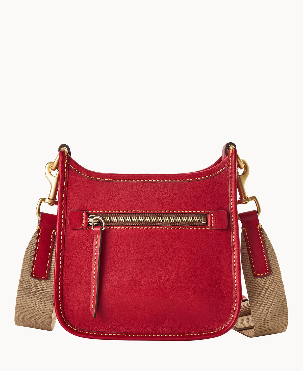 Florentine Small Messenger