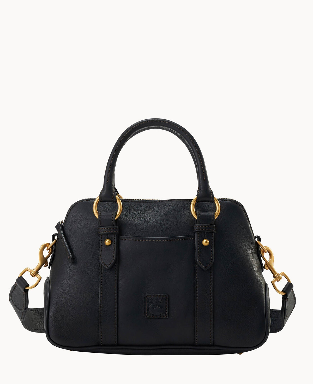 Florentine Domed Satchel 30
