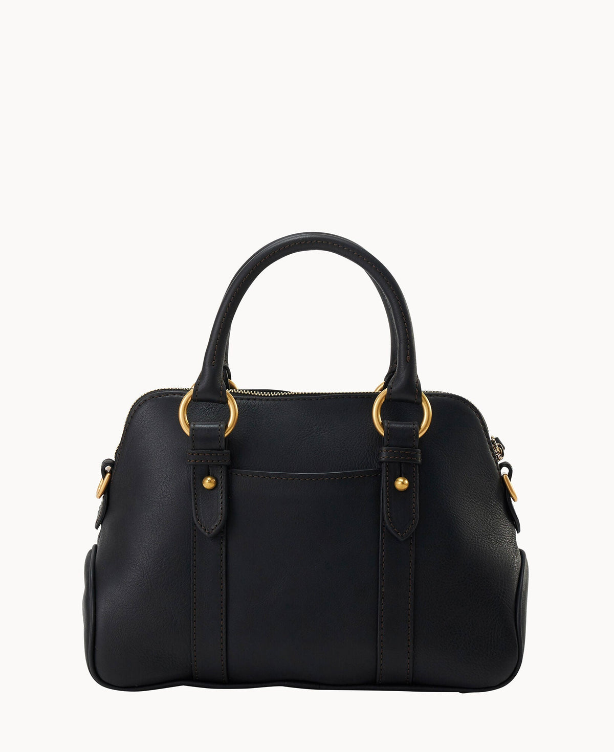 Florentine Domed Satchel 30
