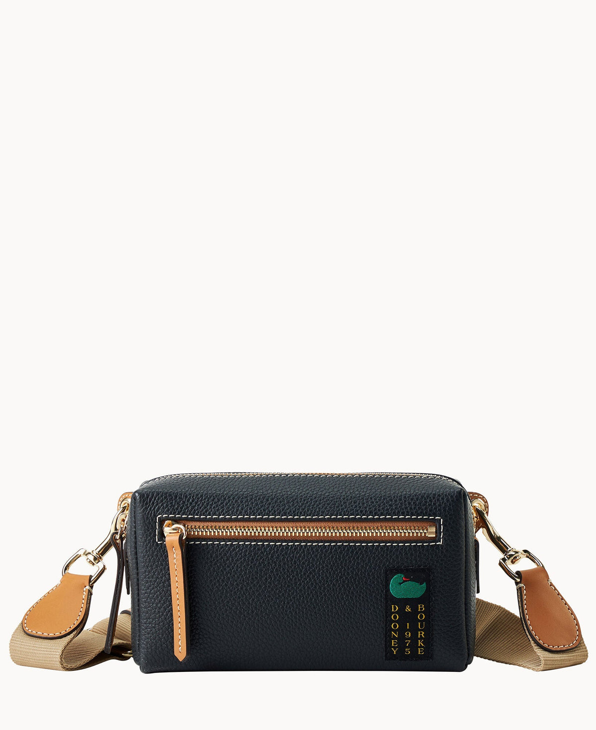 Pebble Grain Camera Crossbody 20