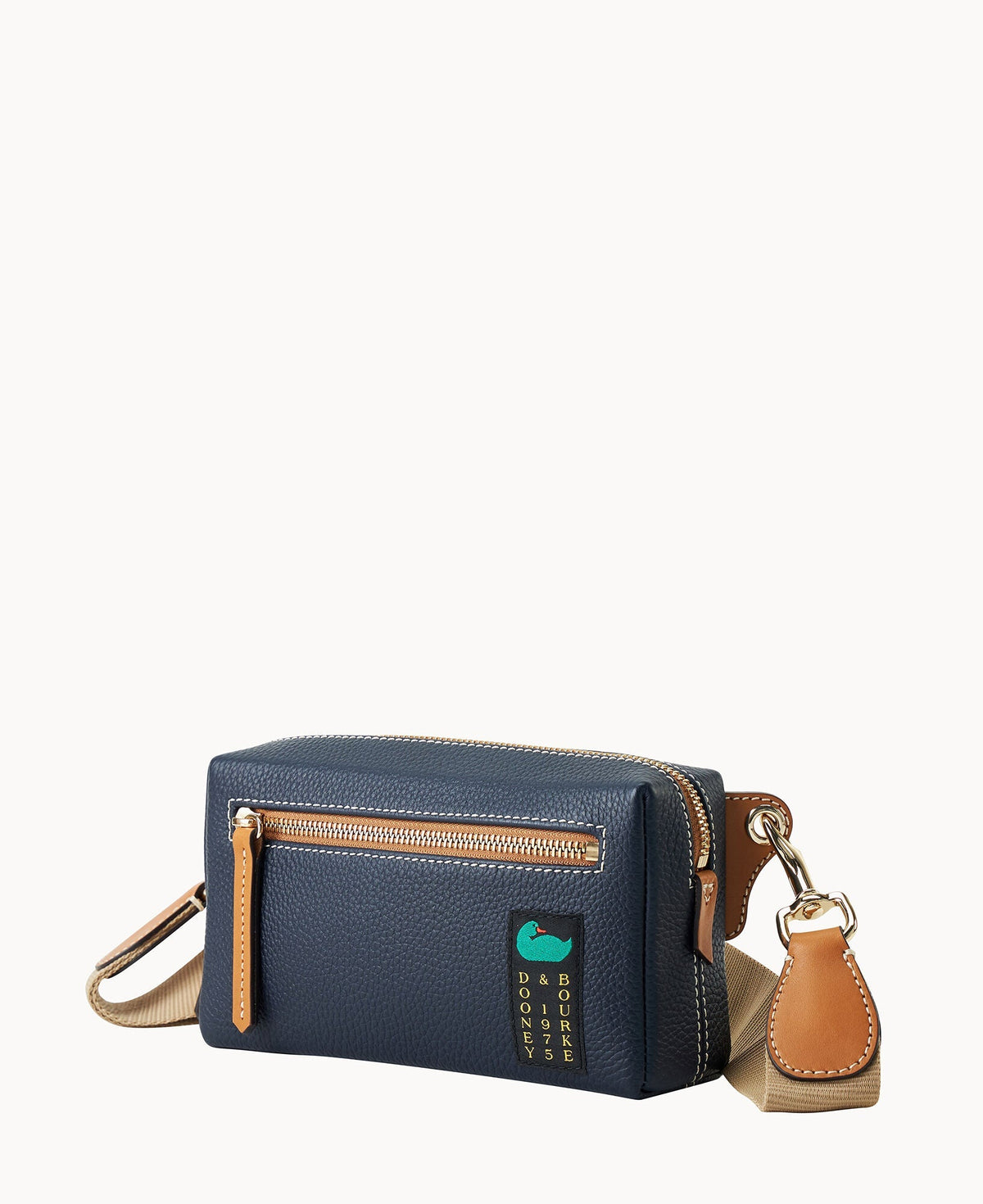 Pebble Grain Camera Crossbody 20