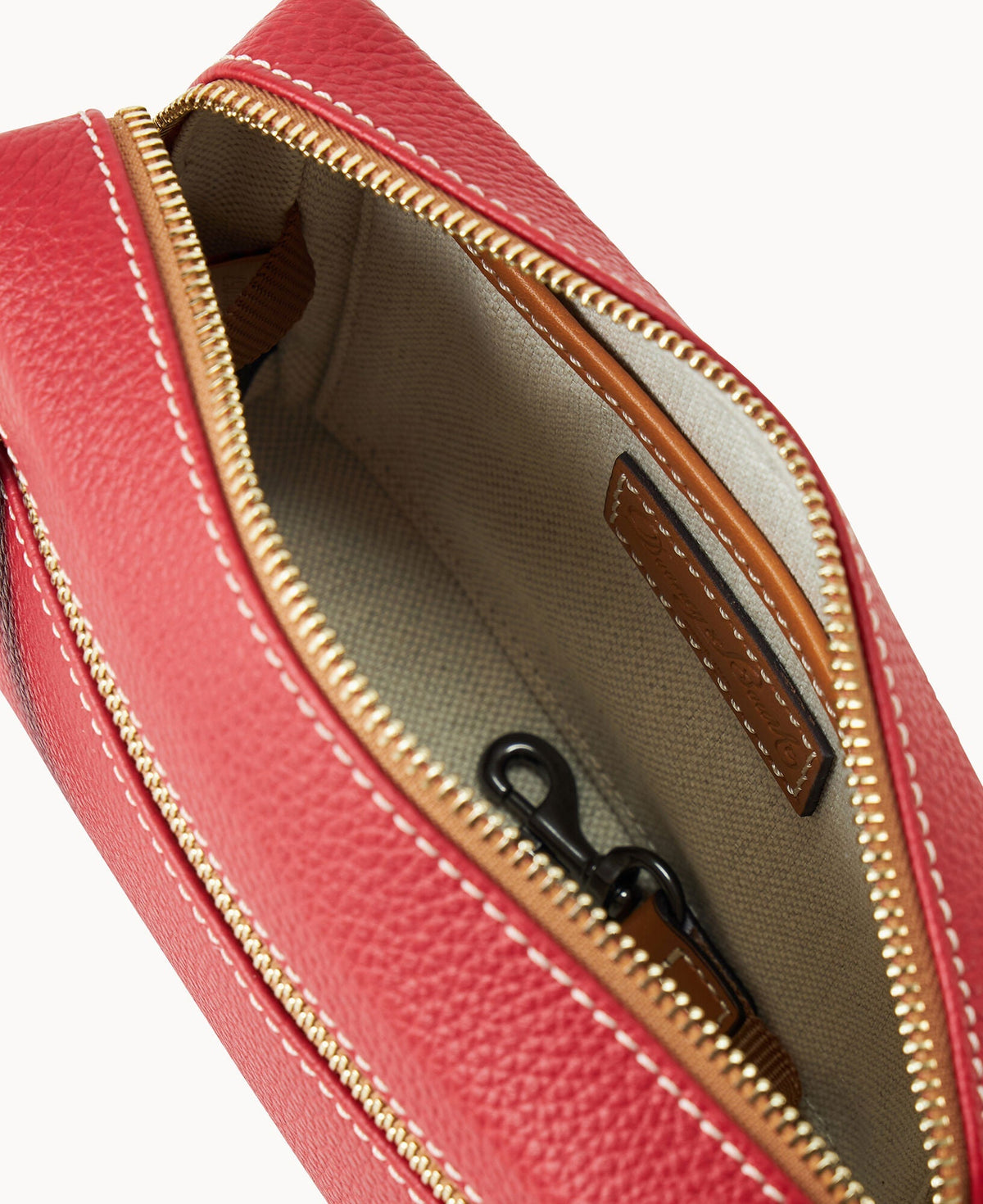 Pebble Grain Camera Crossbody 20