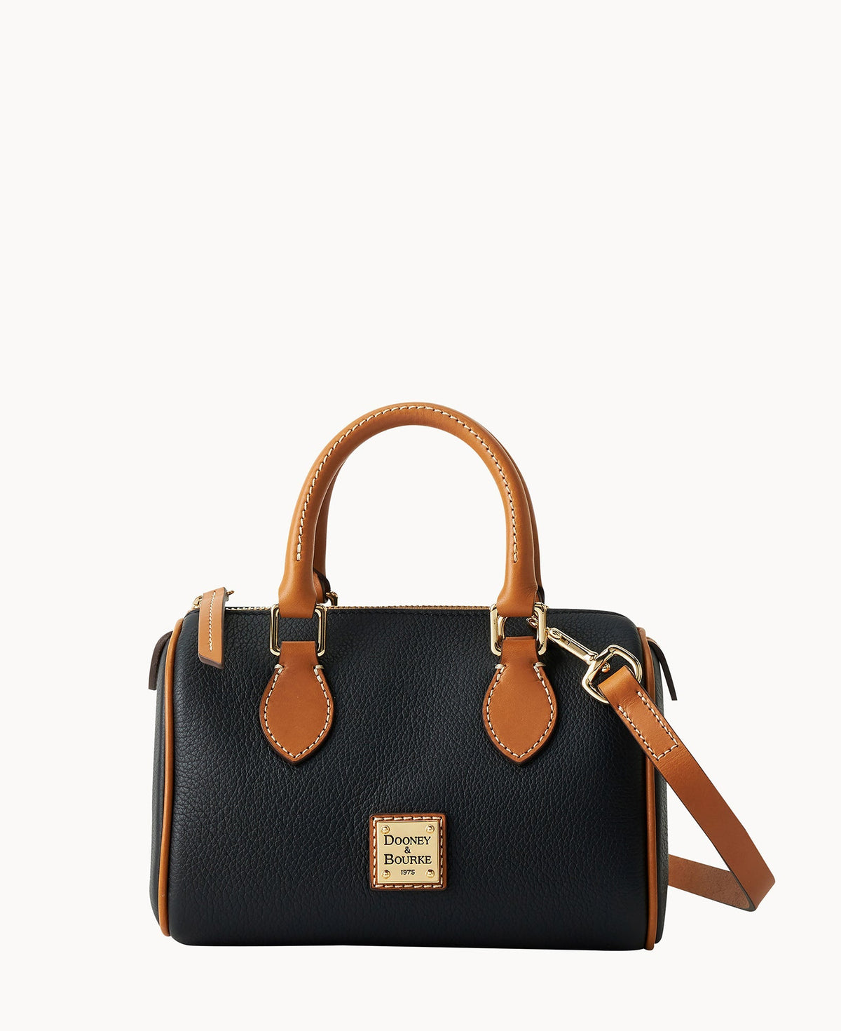 Sorrento Barrel Satchel 20