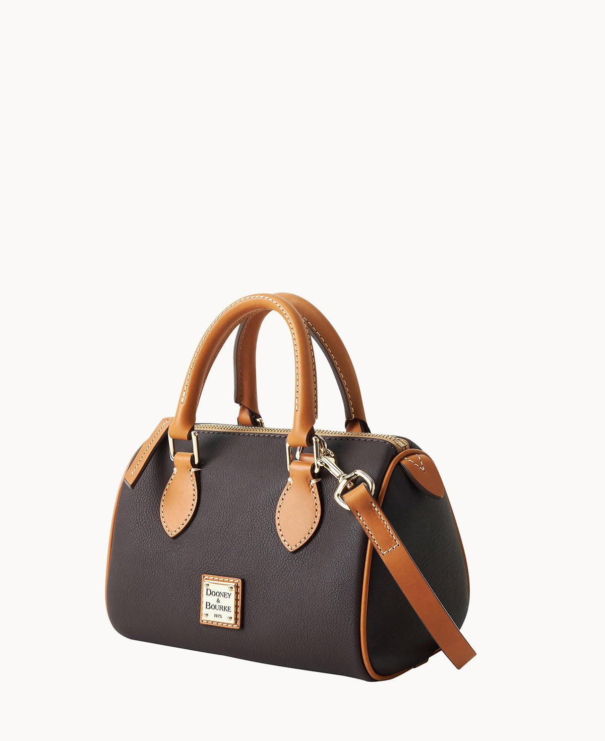 Sorrento Barrel Satchel 20