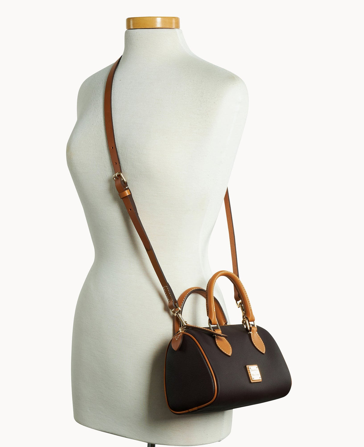 Sorrento Barrel Satchel 20