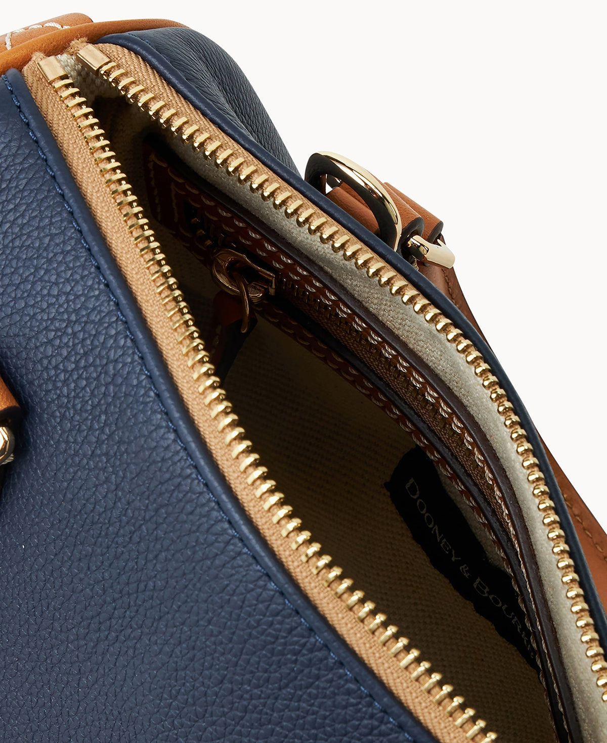 Sorrento Barrel Satchel 20