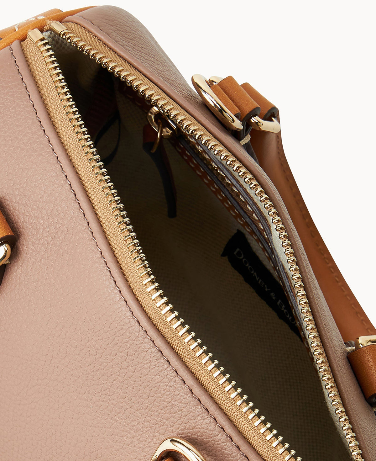 Sorrento Barrel Satchel 20