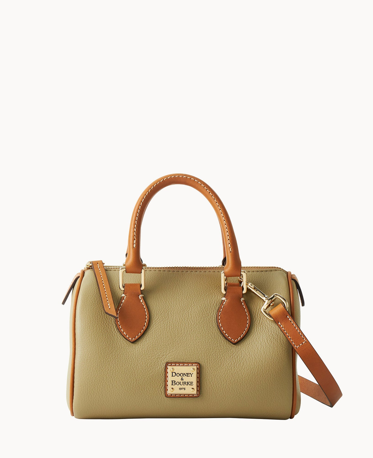 Sorrento Barrel Satchel 20