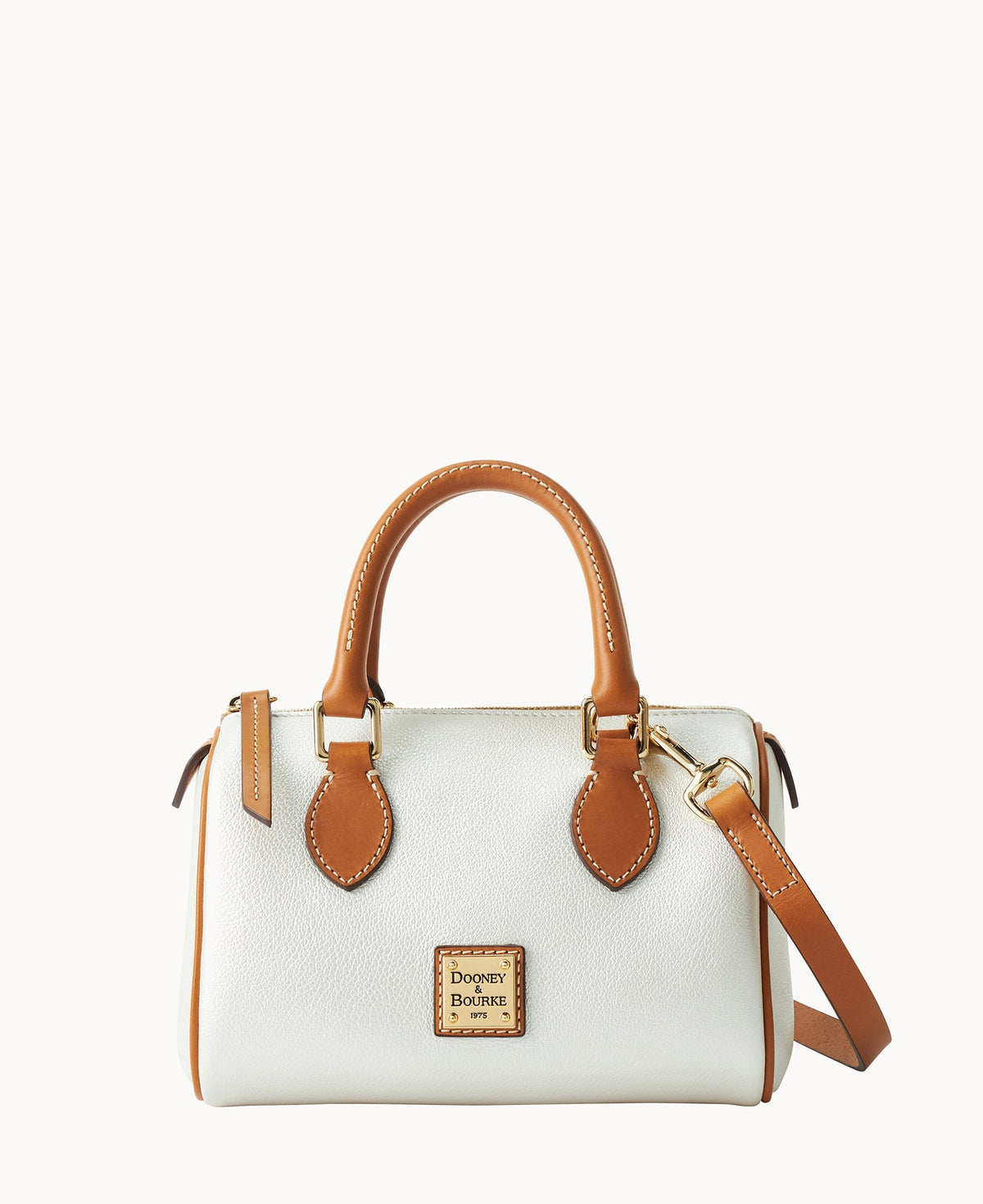 Sorrento Barrel Satchel 20