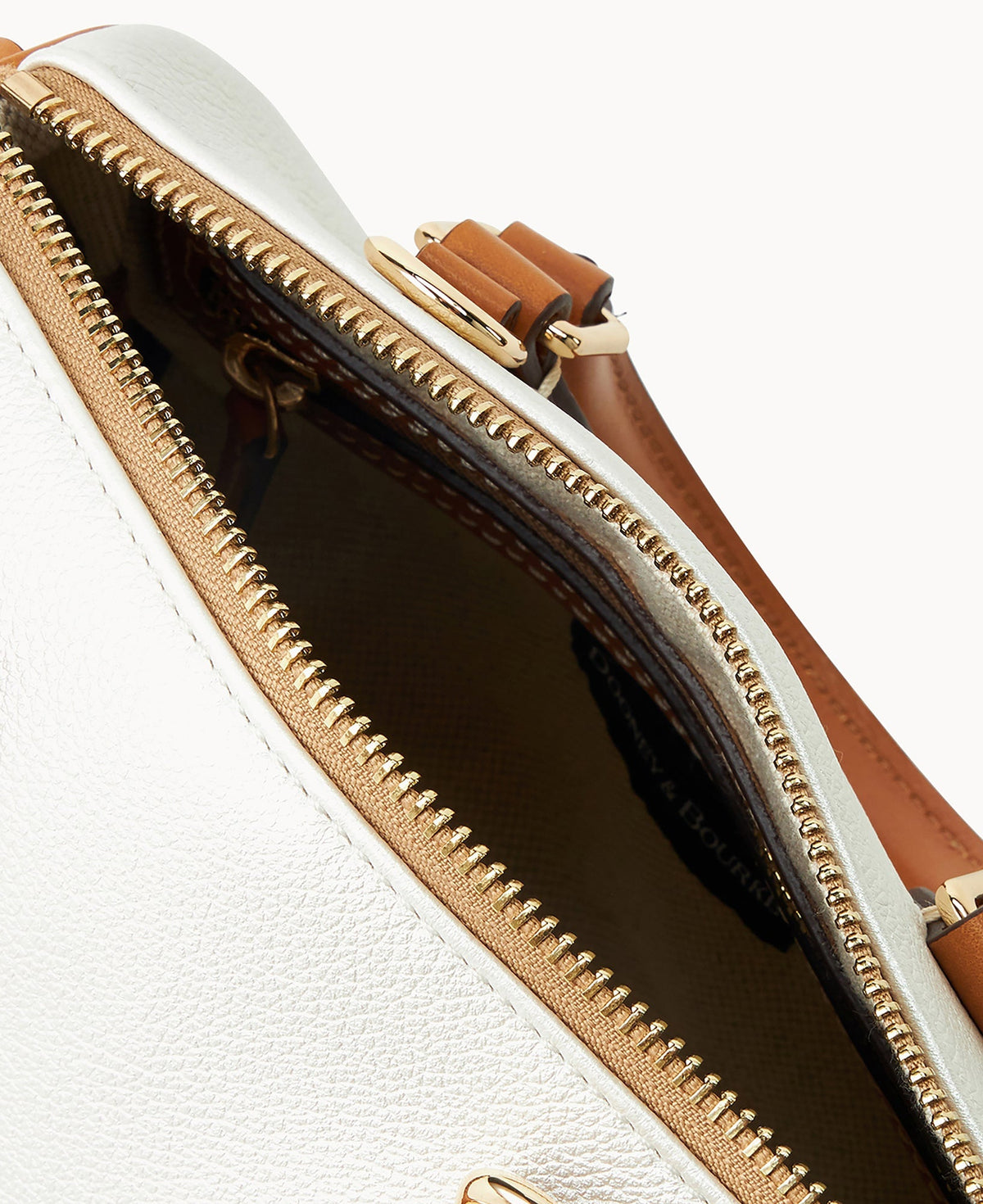 Sorrento Barrel Satchel 20