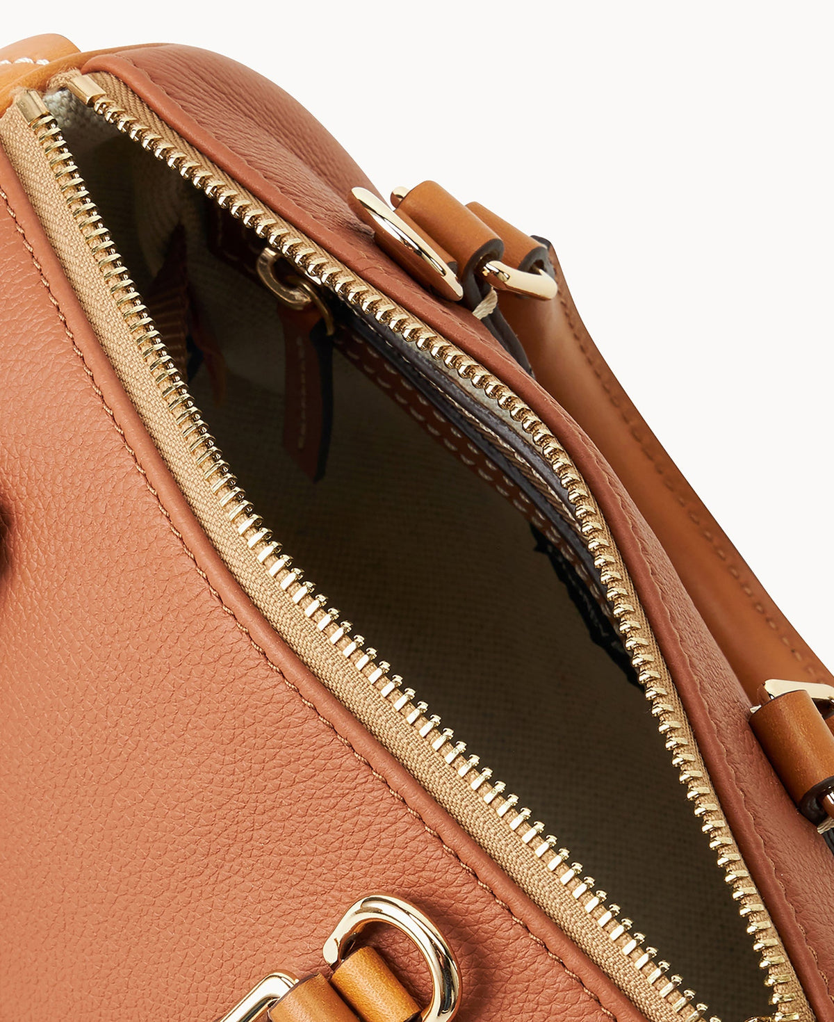 Sorrento Barrel Satchel 20