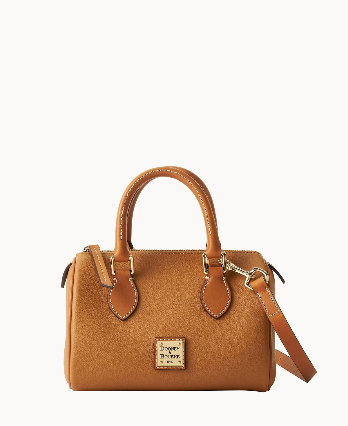 Sorrento Barrel Satchel 20