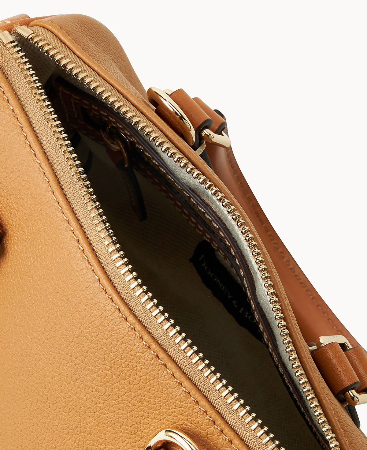 Sorrento Barrel Satchel 20