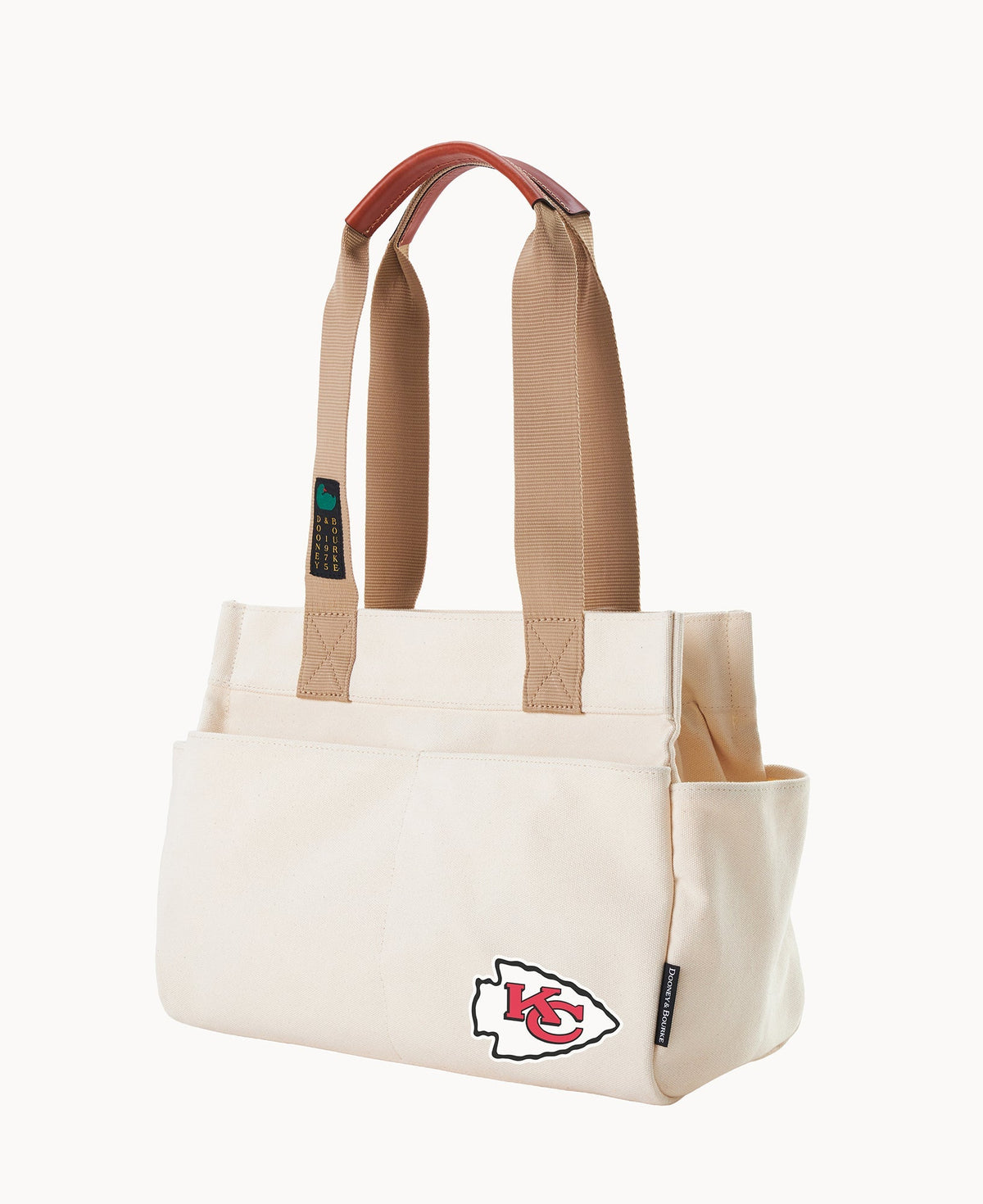 NFL Chiefs Pocket Tote 35