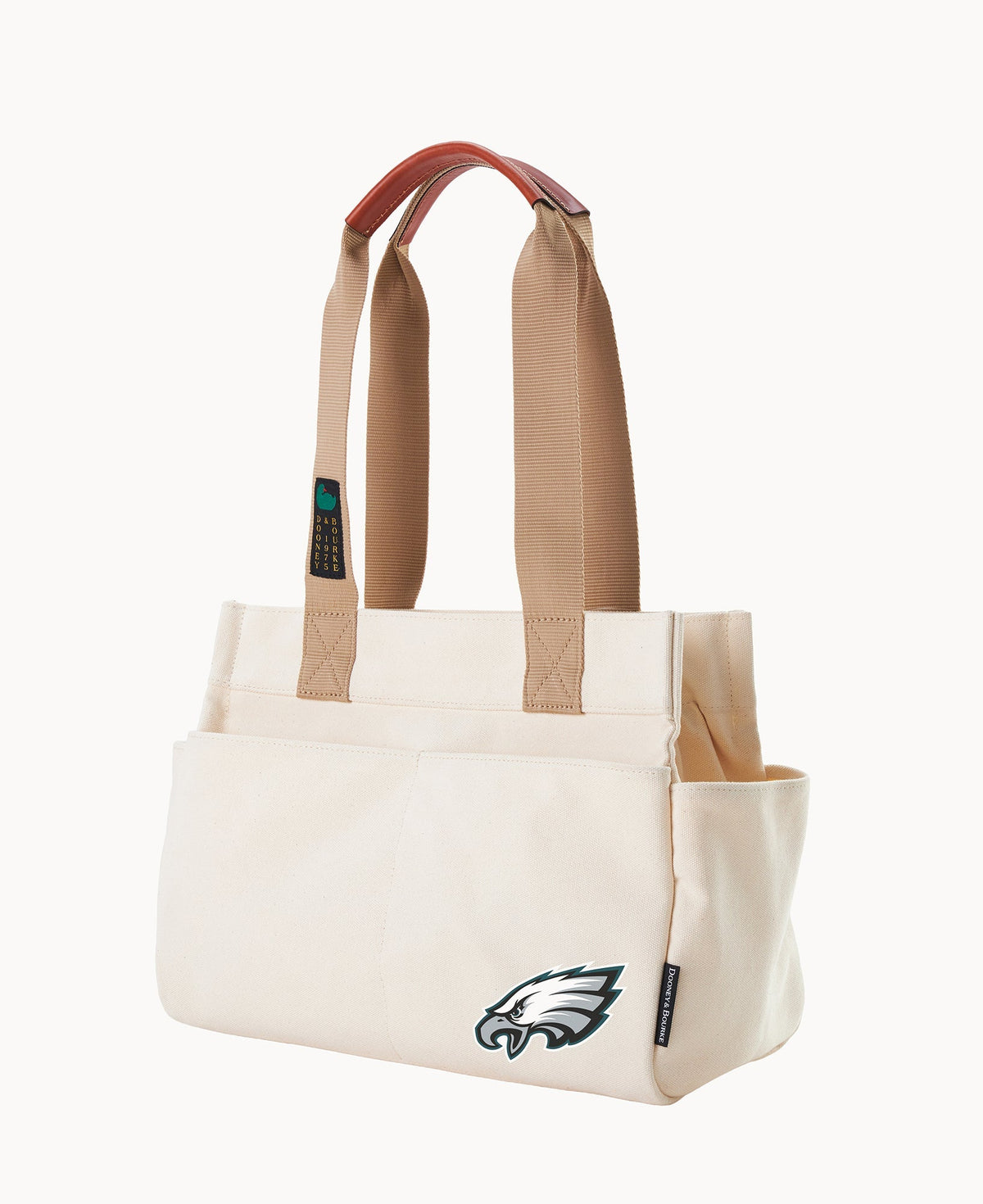 NFL Eagles Pocket Tote 35