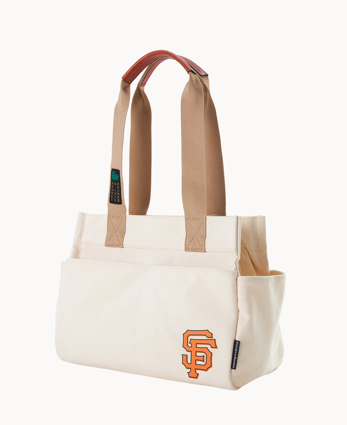 MLB Giants Pocket Tote 35