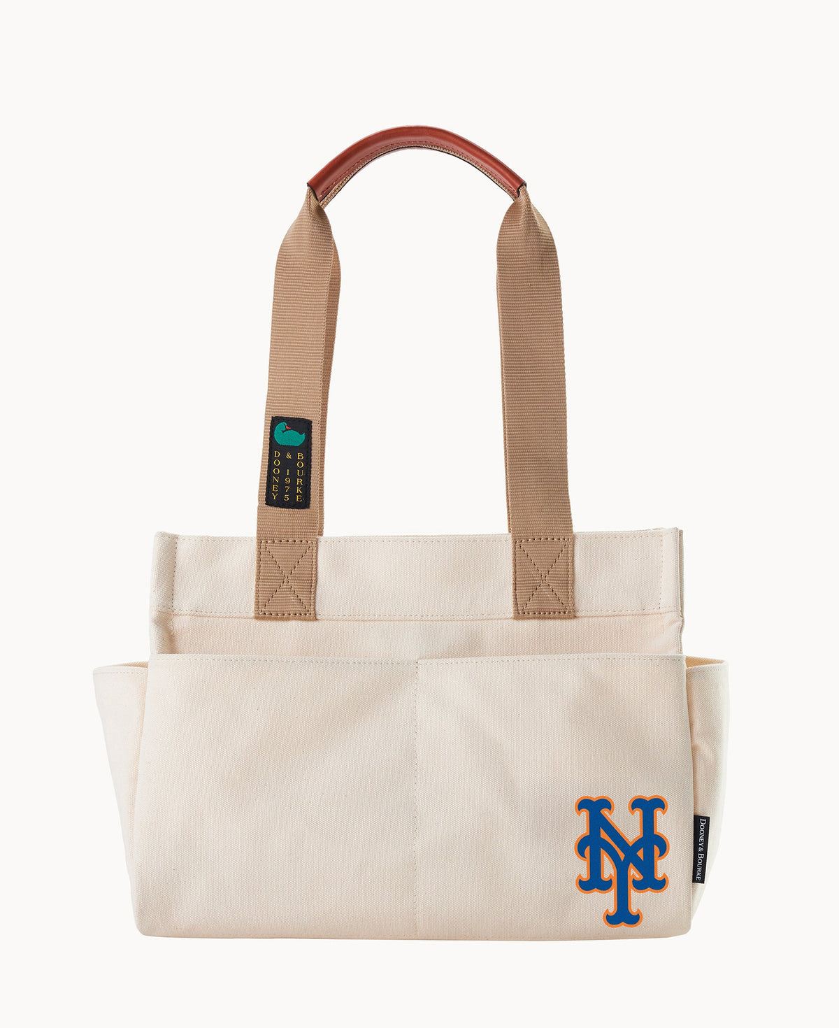 MLB Mets Pocket Tote 35