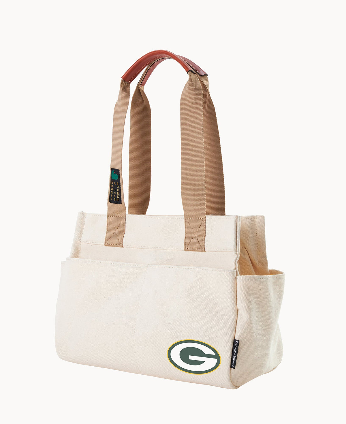NFL Packers Pocket Tote 35