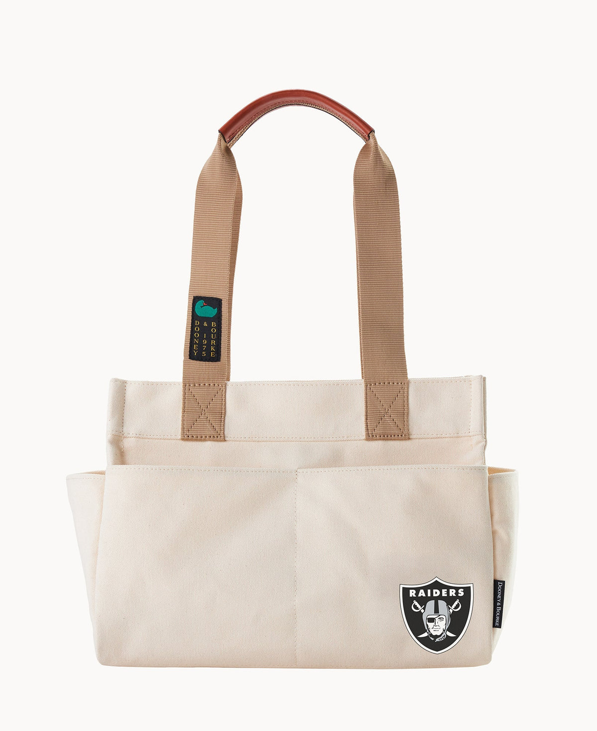NFL Raiders Pocket Tote 35