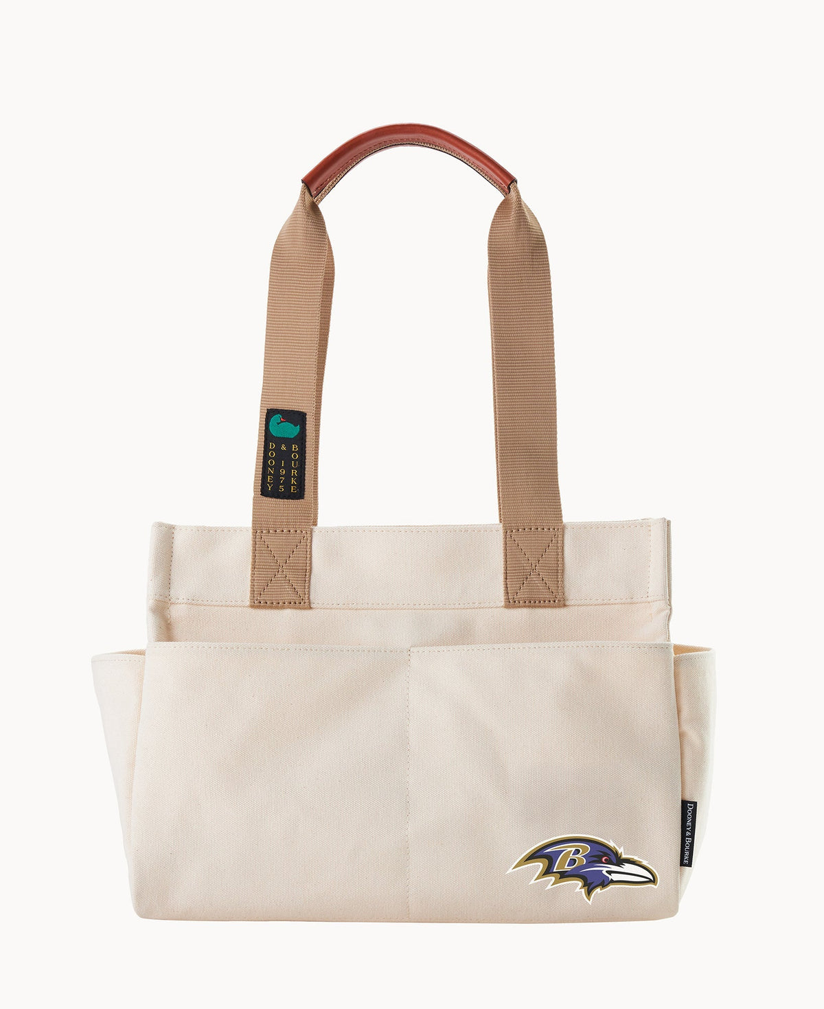 NFL Ravens Pocket Tote 35
