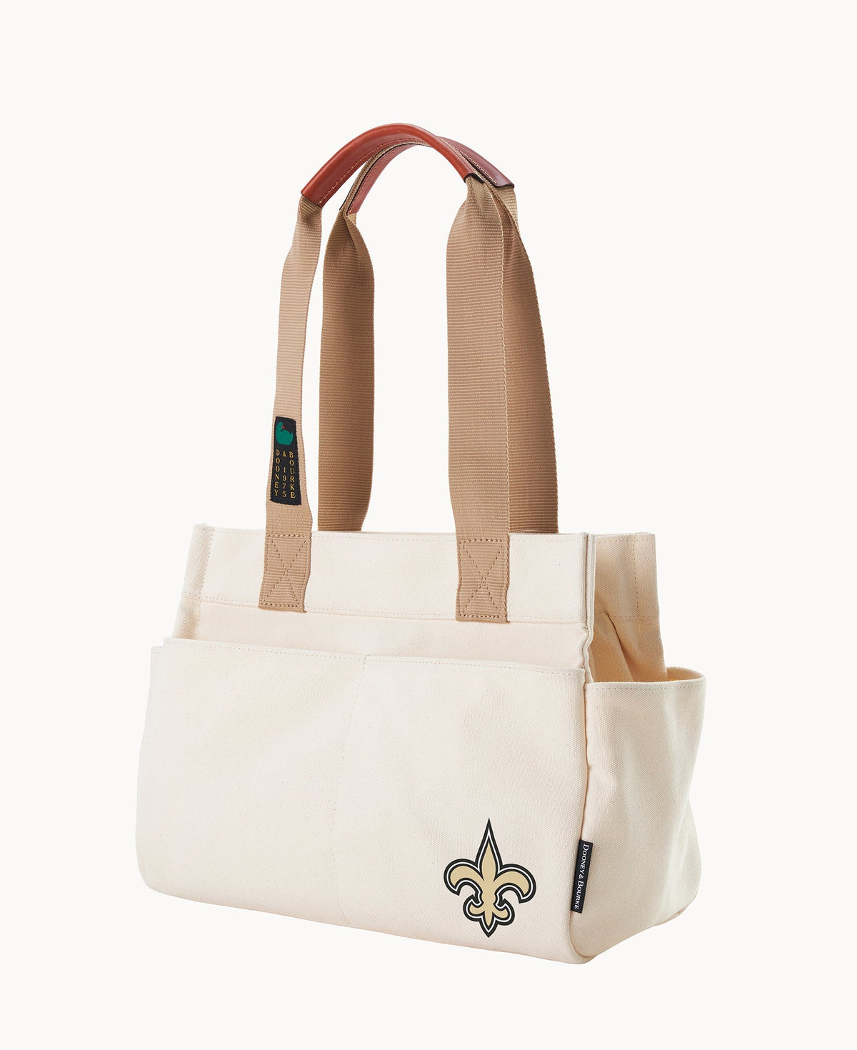 NFL Saints Pocket Tote 35