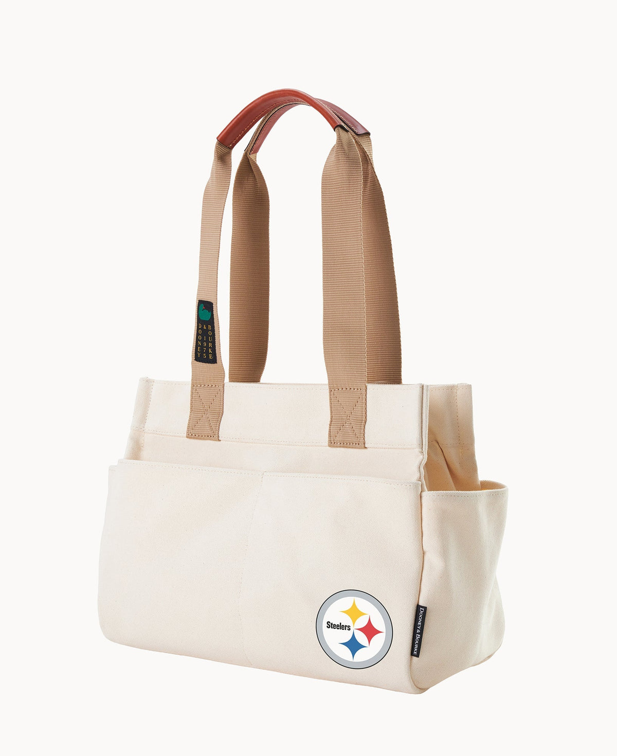 NFL Steelers Pocket Tote 35