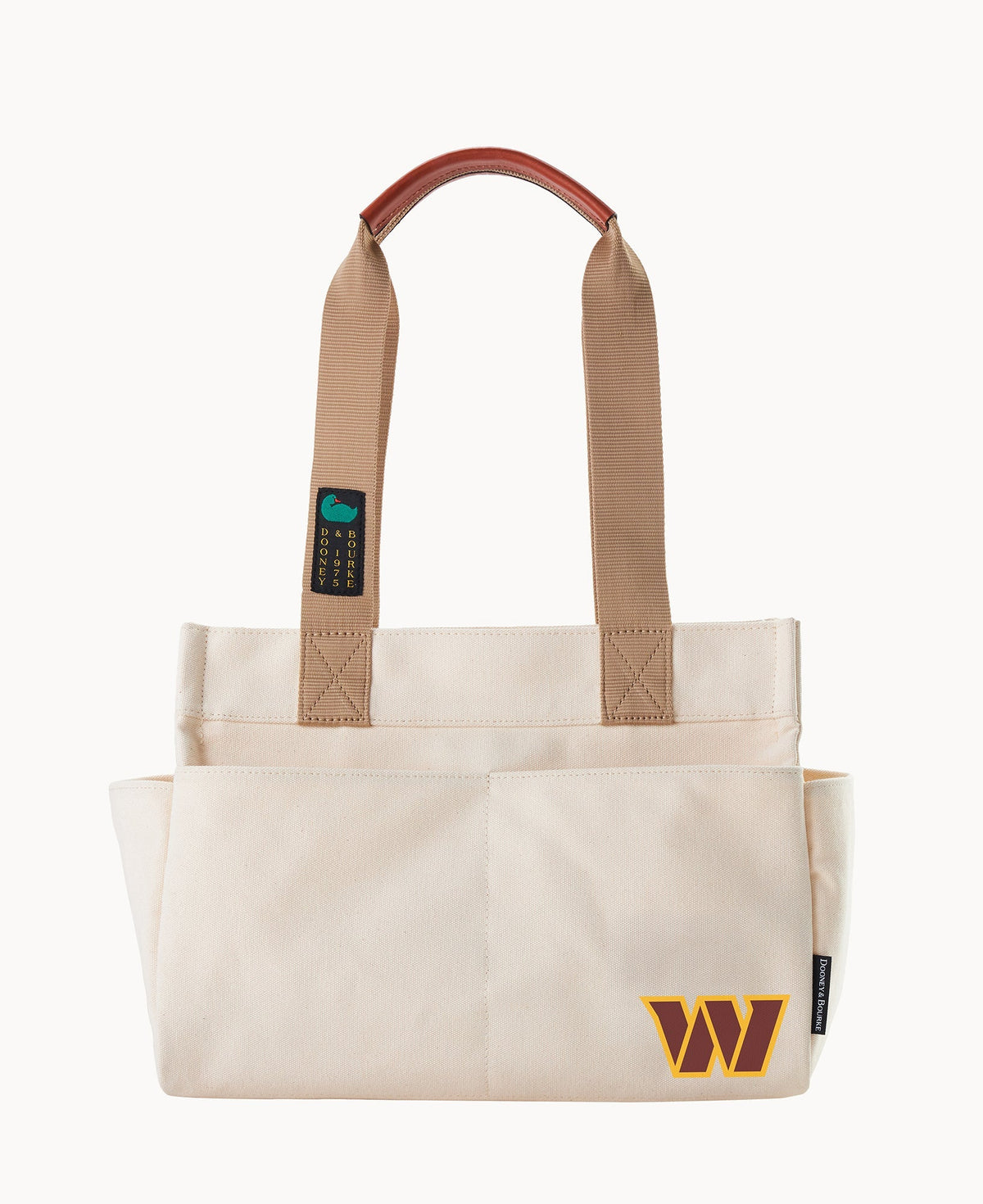 NFL Commanders Pocket Tote 35