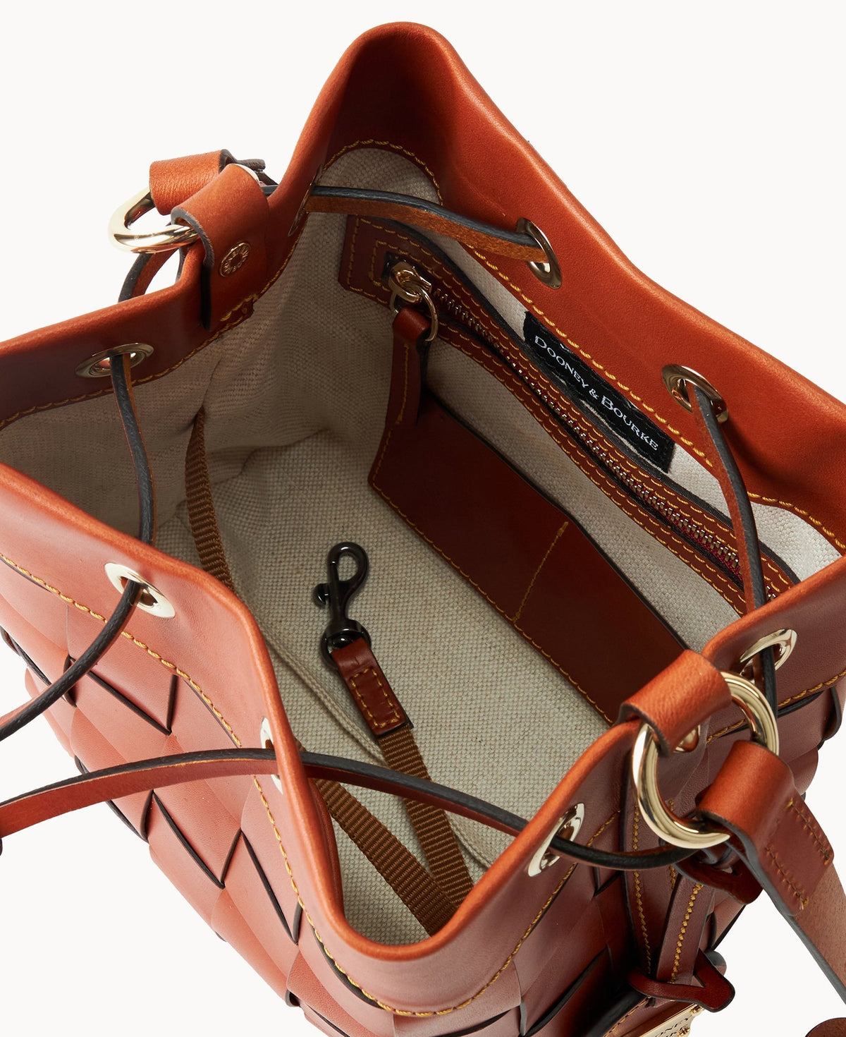Belmar Woven Drawstring 20