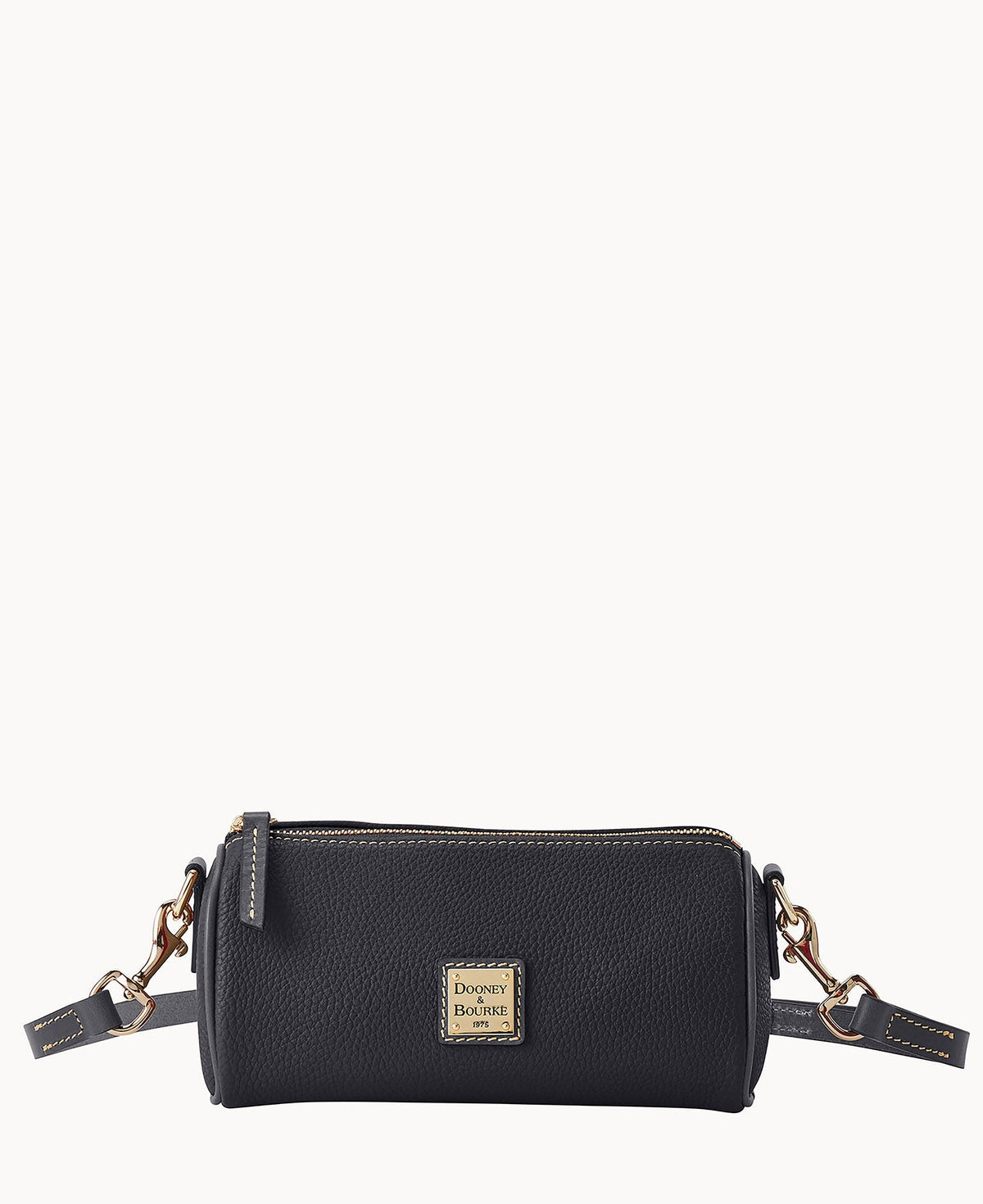 Pebble Grain Barrel Crossbody 20