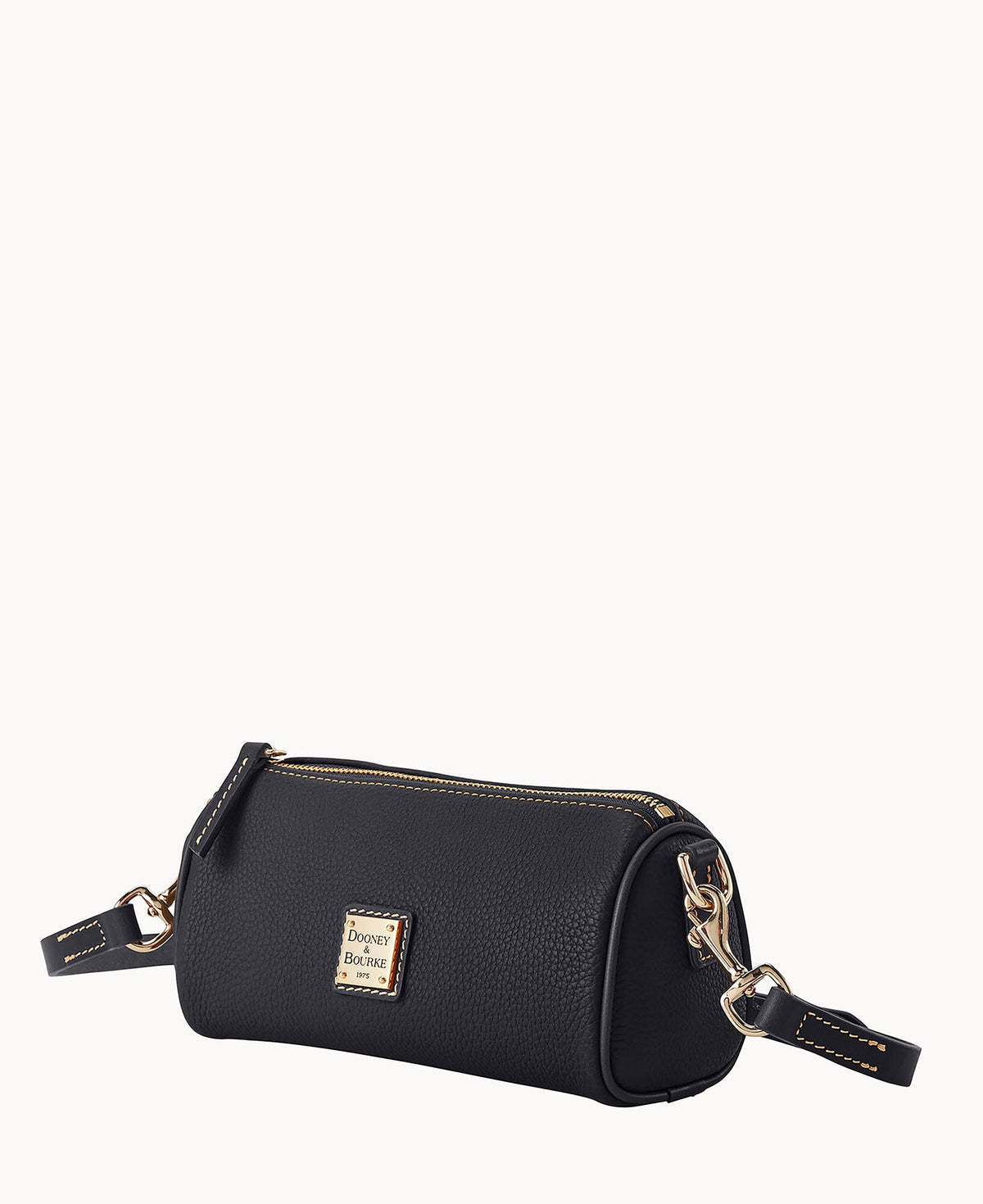 Pebble Grain Barrel Crossbody 20