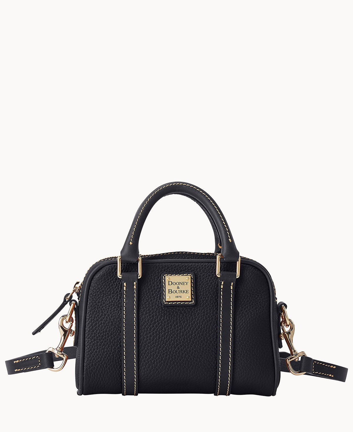 Pebble Grain Satchel 20