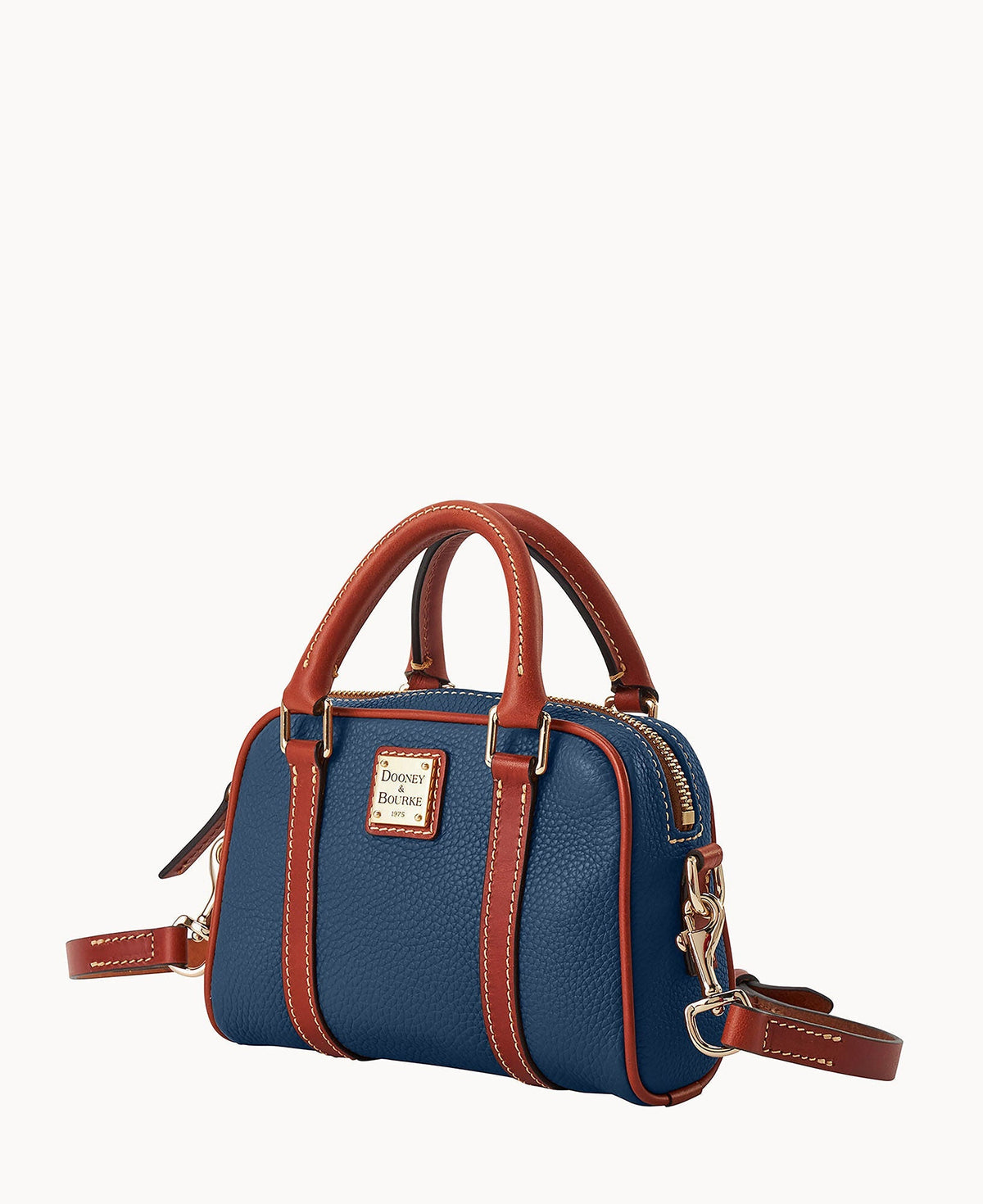 Pebble Grain Satchel 20