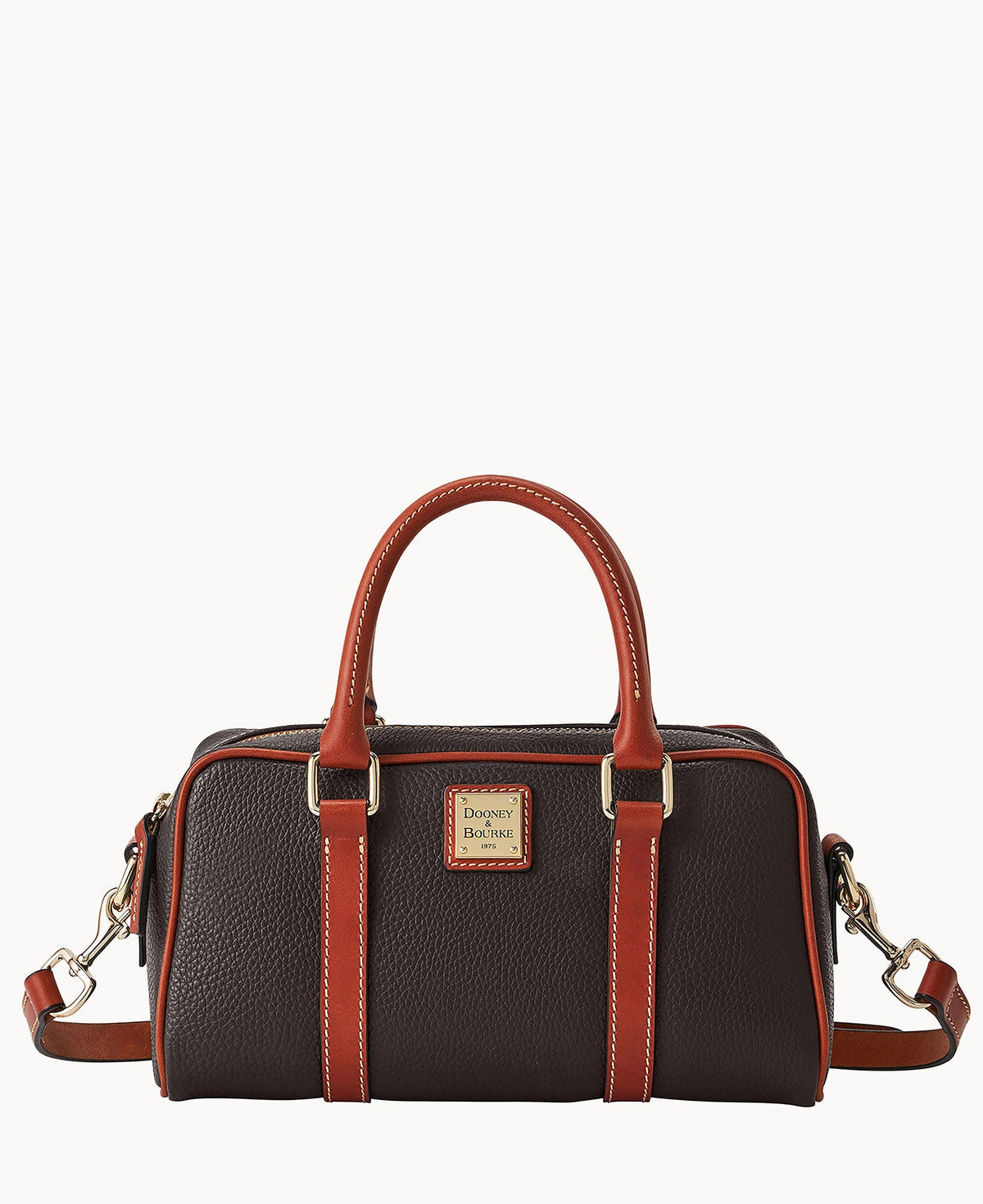 Pebble Grain Satchel 28