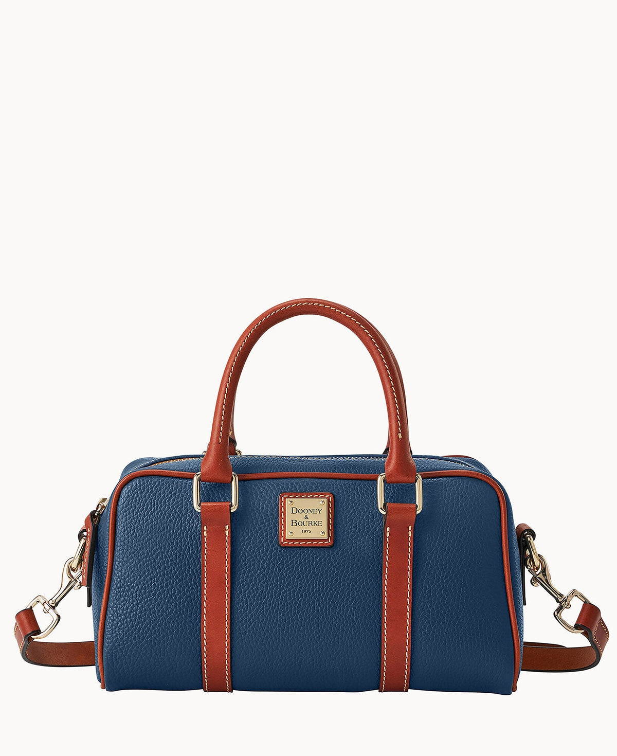 Pebble Grain Satchel 28